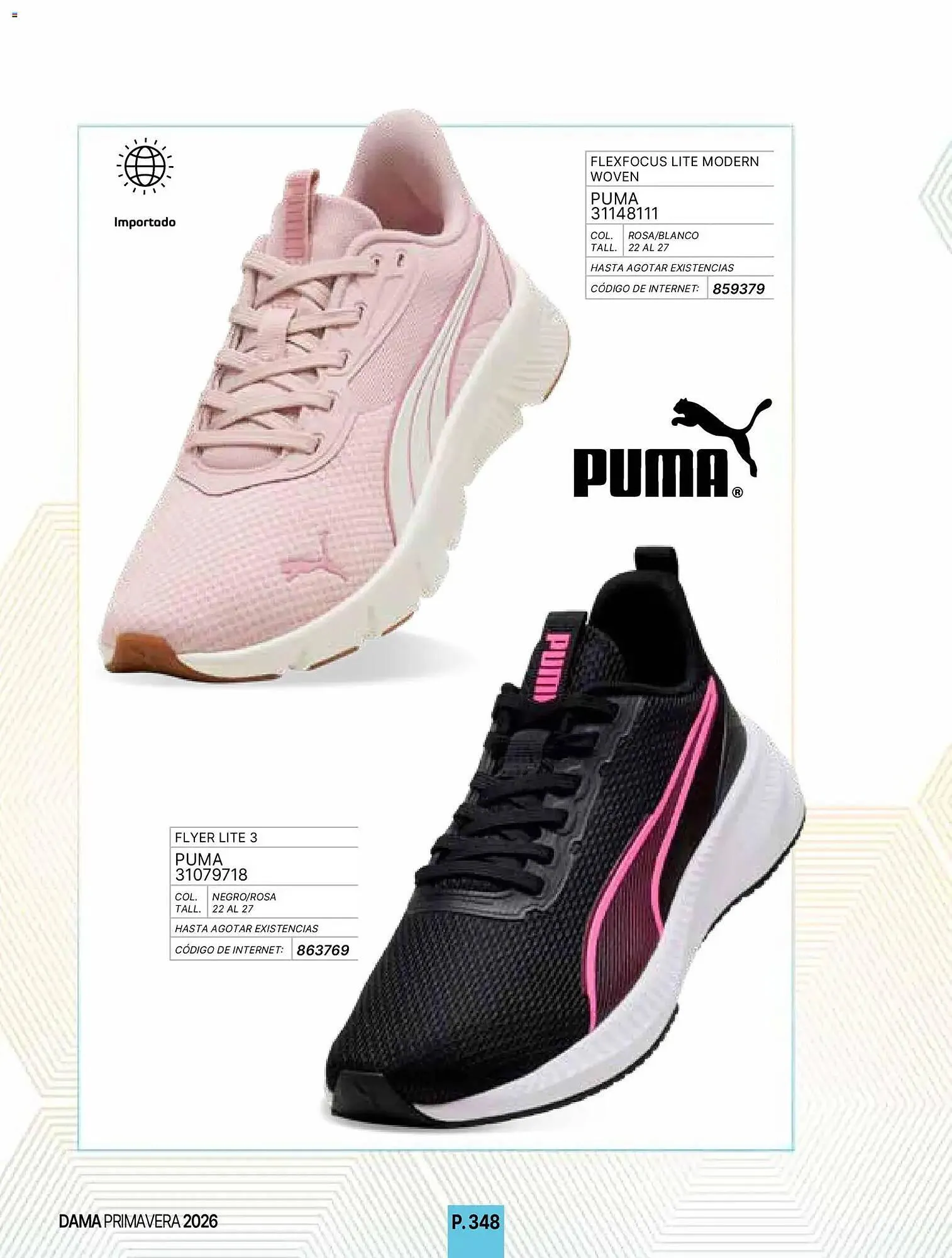 Catálogo de Catálogo Impuls 1 de enero al 1 de junio 2026 - Pagina 350