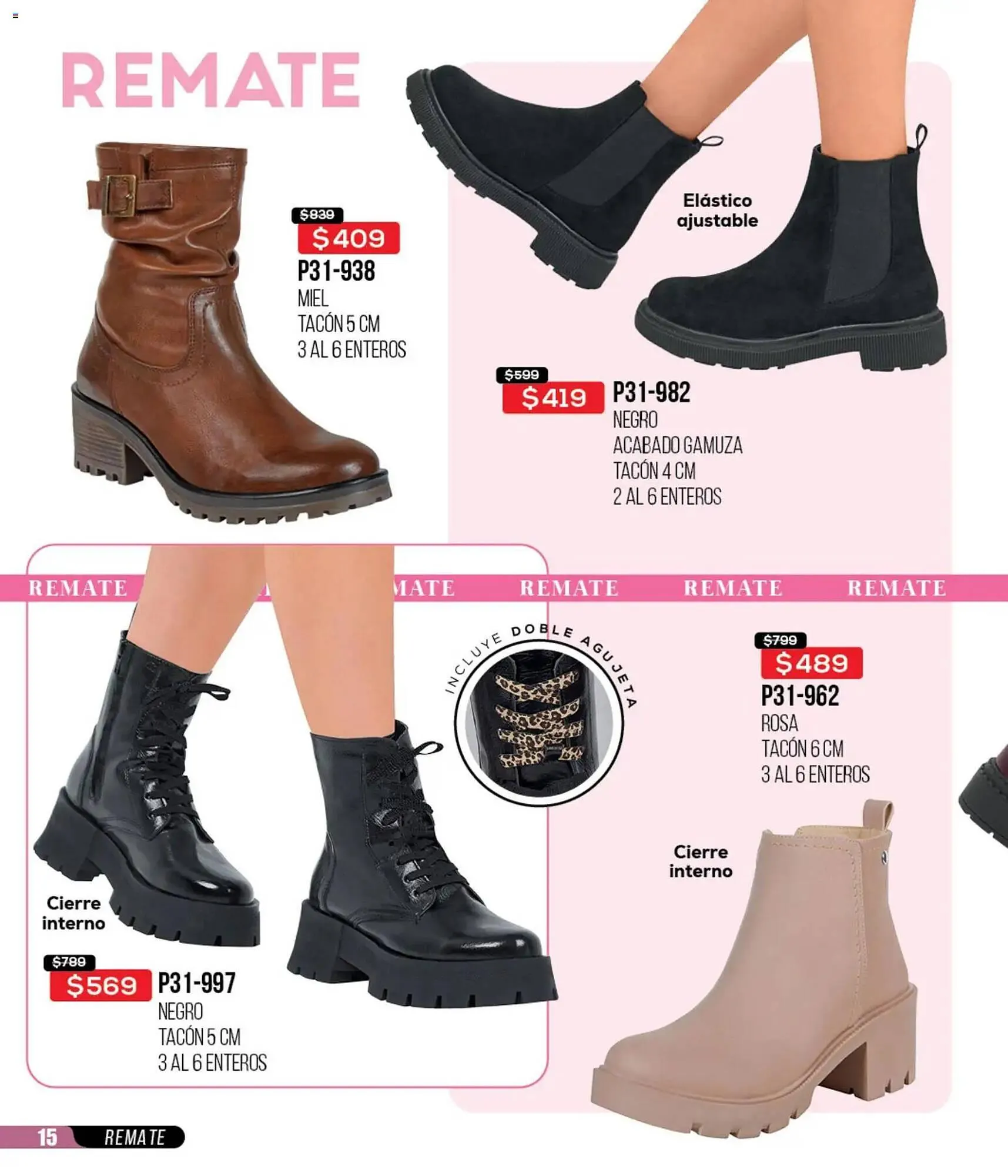 Catálogo de Catálogo Cklass 10 de febrero al 1 de junio 2026 - Pagina 149