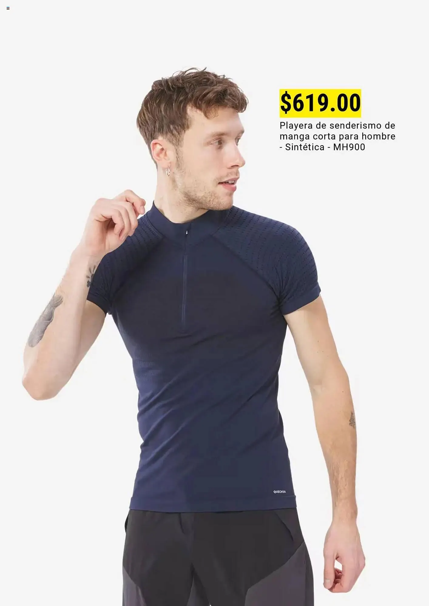 Catálogo de Catálogo Decathlon 1 de agosto al 1 de septiembre 2025 - Pagina 7