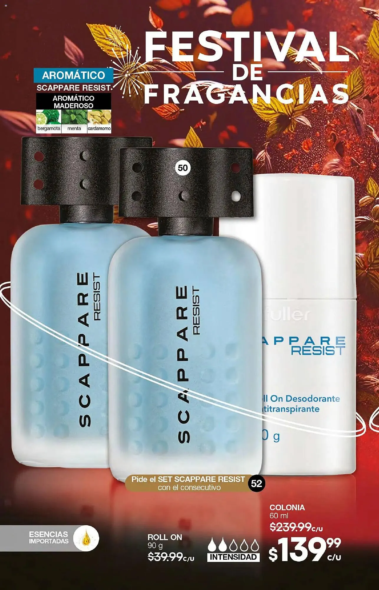 Catálogo de Catálogo Fuller 18 de febrero al 11 de marzo 2026 - Pagina 20