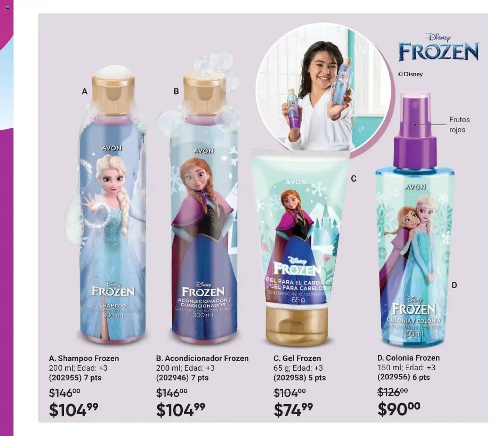 Catálogo de Catálogo Avon 2 de abril al 14 de mayo 2026 - Pagina 147