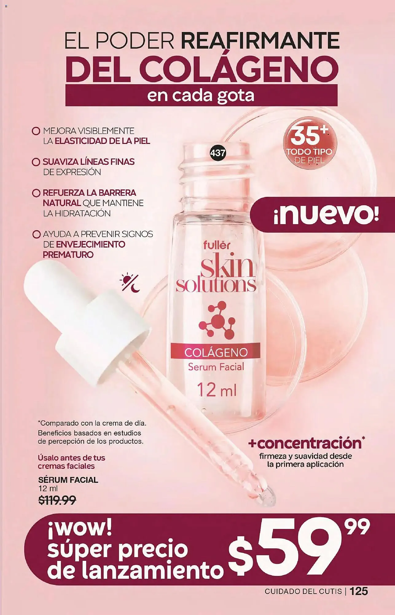 Catálogo de Catálogo Fuller 7 de enero al 28 de enero 2026 - Pagina 125