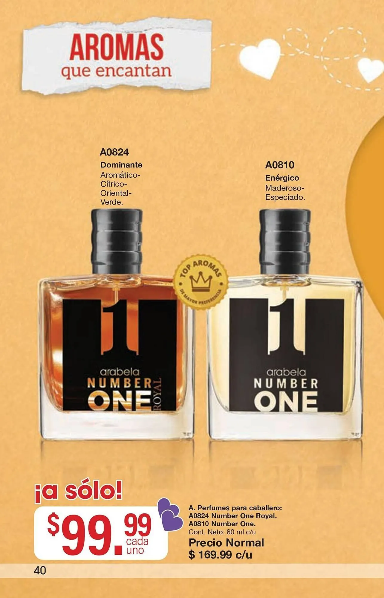 Catálogo de Catálogo Arabela 2 de enero al 28 de febrero 2026 - Pagina 42