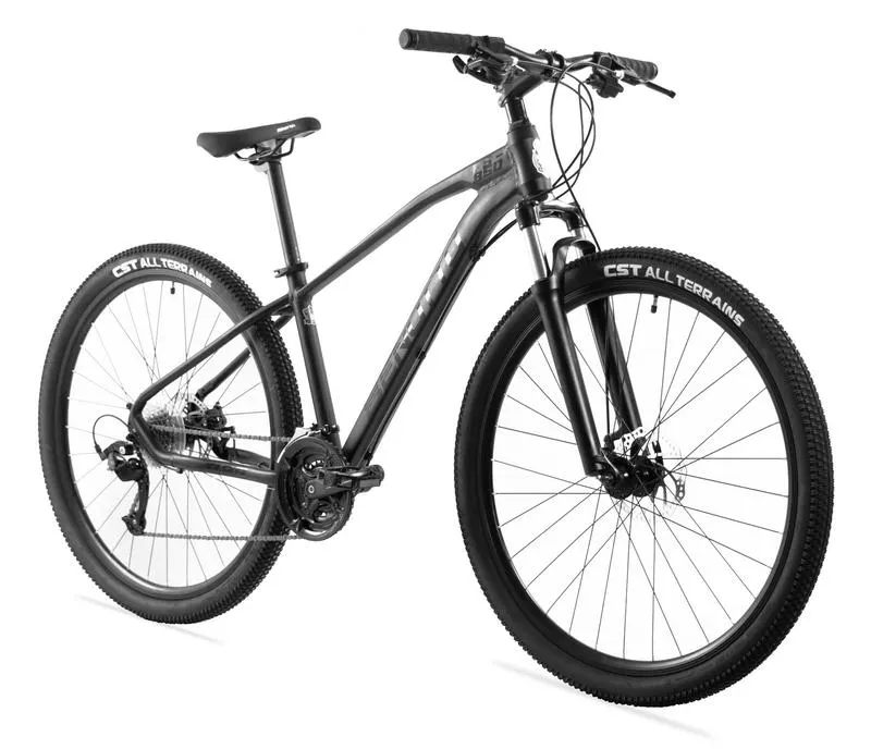 Bicicleta BENOTTO Montaña FS-850 R29 24V Aluminio Negro