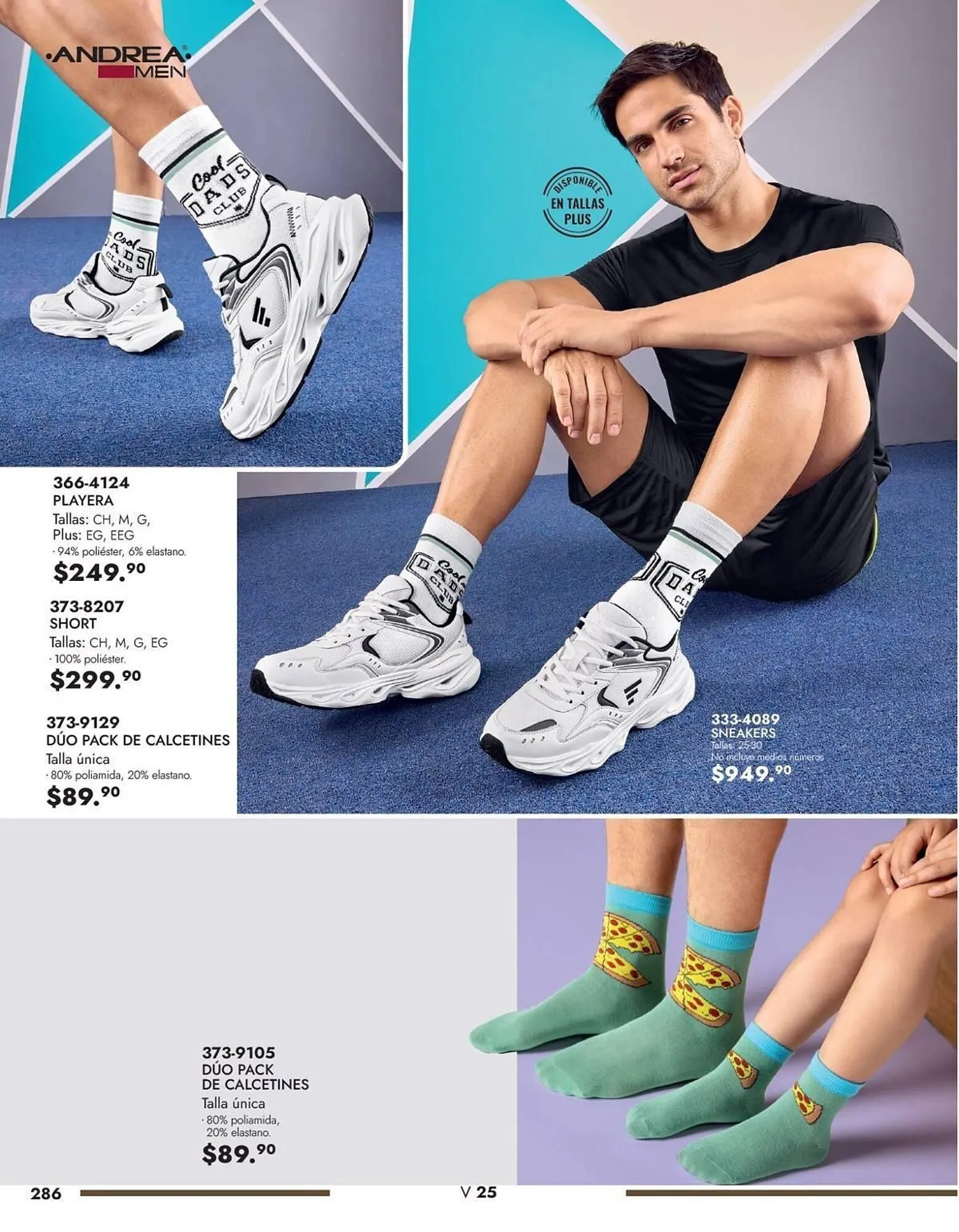 Catálogo de Catálogo Andrea 23 de mayo al 31 de diciembre 2025 - Pagina 88