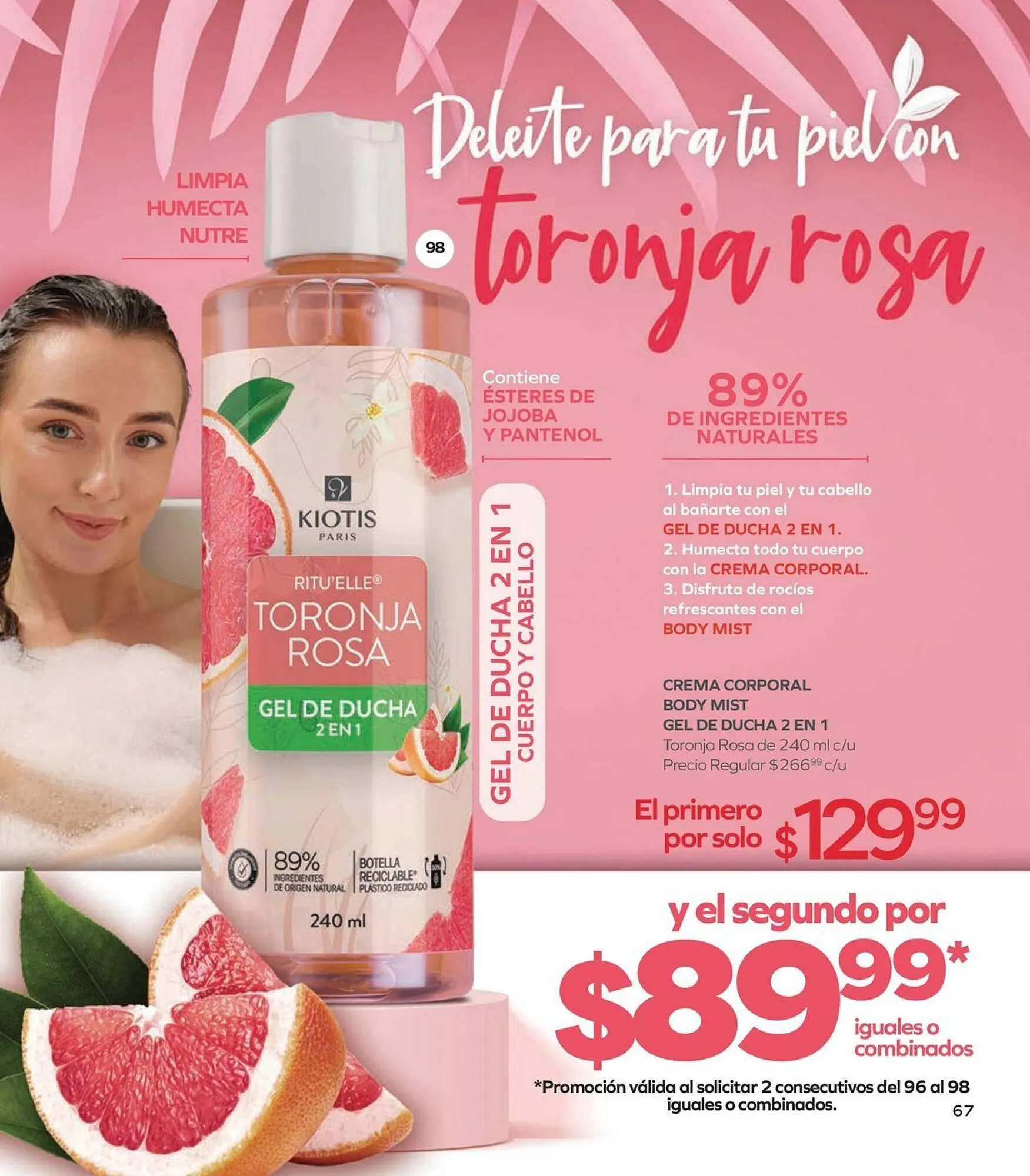 Catálogo de Catálogo Stanhome 17 de diciembre al 3 de enero 2026 - Pagina 69