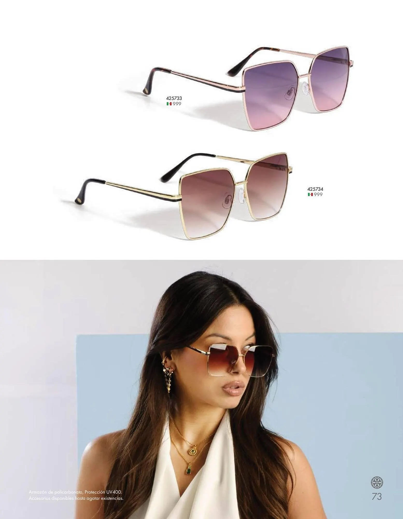 Catálogo de Catálogo Nice 7 de abril al 30 de abril 2025 - Pagina 75