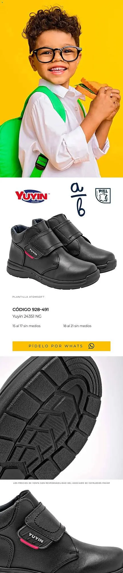 Catálogo de Catálogo SC Pakar 11 de julio al 23 de enero 2026 - Pagina 36