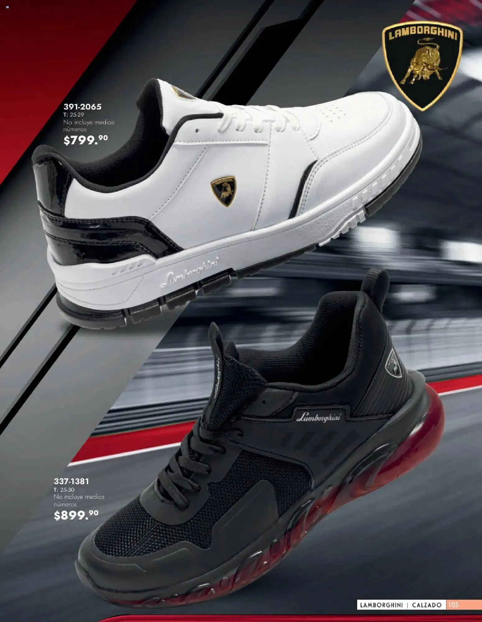 Catálogo de Catálogo Andrea 25 de enero al 24 de mayo 2026 - Pagina 105