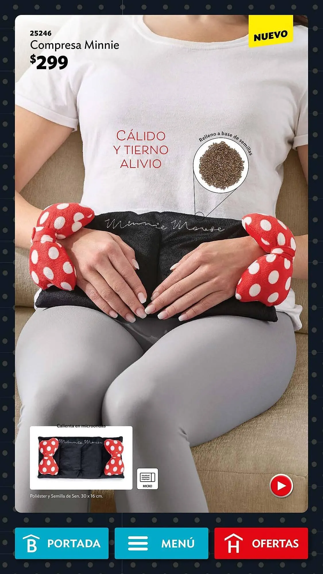 Catálogo de Catálogo BetterWare 1 de diciembre al 2 de enero 2026 - Pagina 117