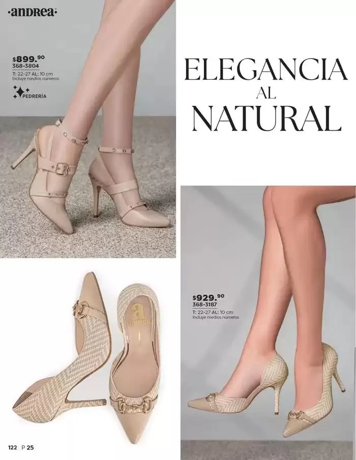 Catálogo de Ofertas y promociones actuales 5 de febrero al 31 de mayo 2025 - Pagina 122