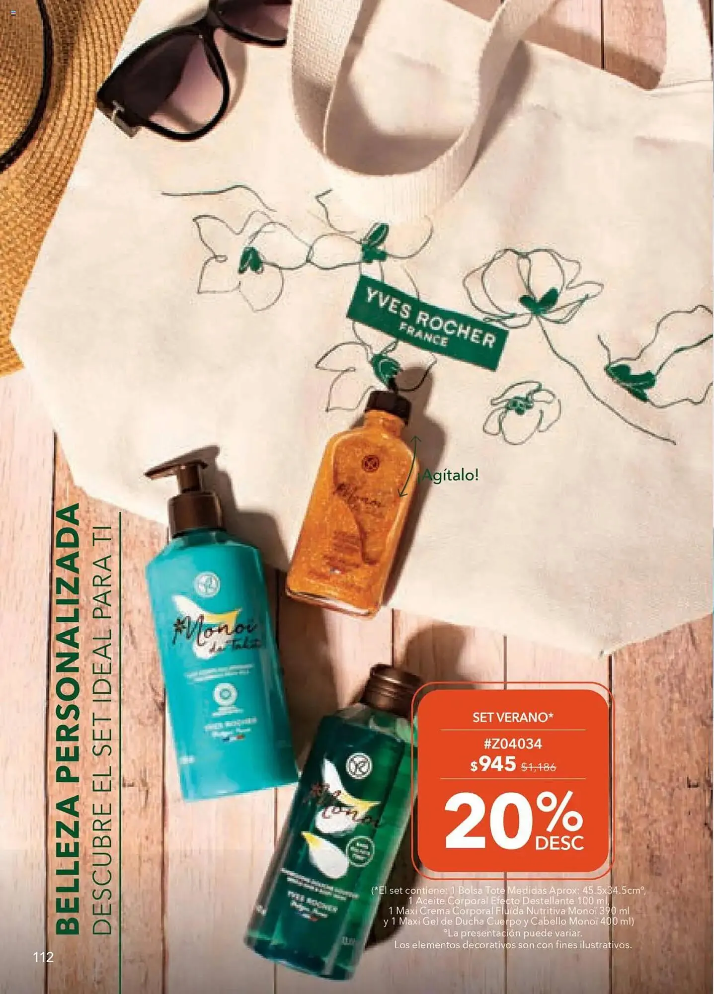 Catálogo de Catálogo Yves Rocher 18 de septiembre al 7 de octubre 2025 - Pagina 114