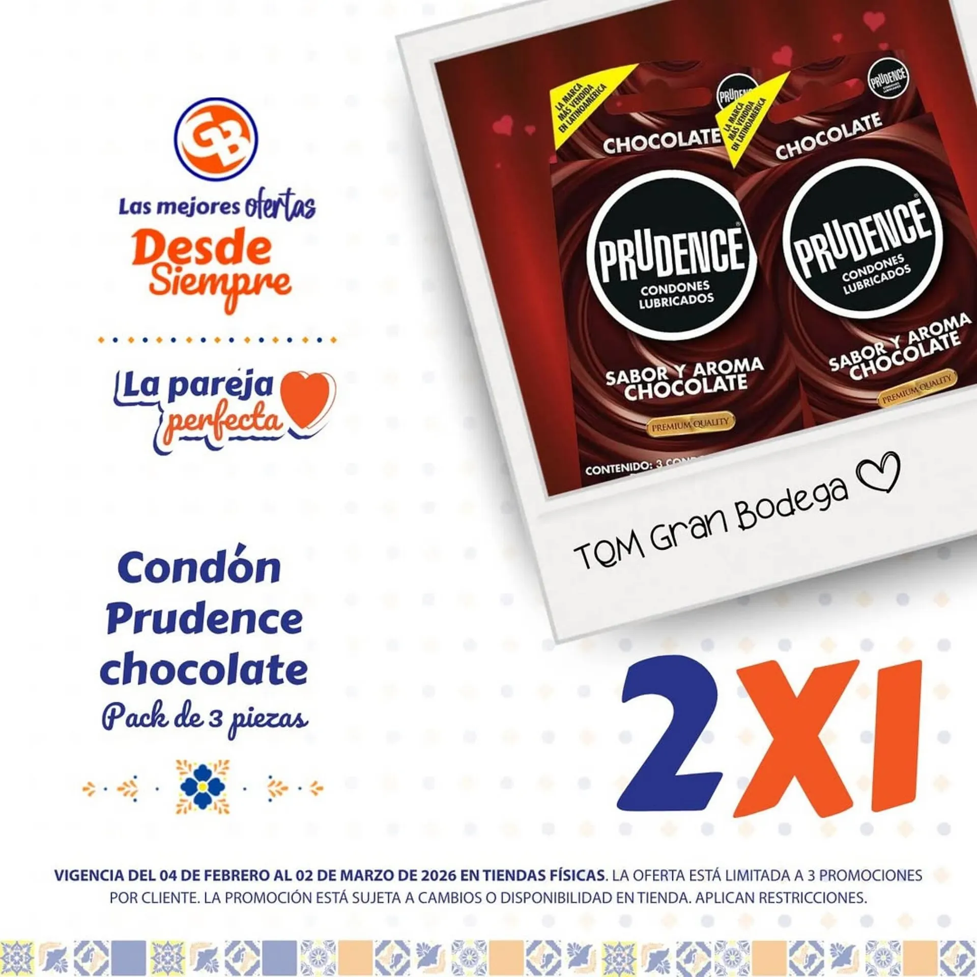 Catálogo de Catálogo La gran bodega 11 de febrero al 16 de febrero 2026 - Pagina 2