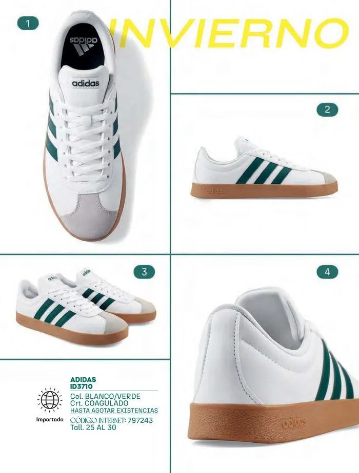 Catálogo de IMPULS Caballero Verano-Otoño 5 de julio al 15 de noviembre 2024 - Pagina 3