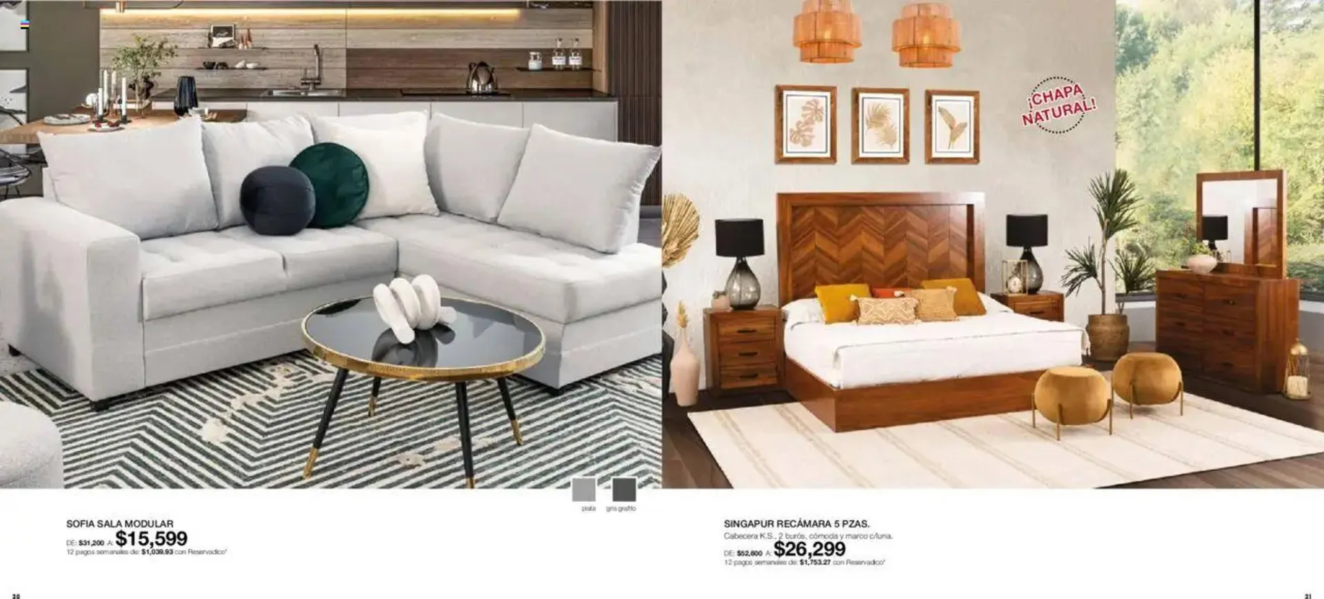 Catálogo de Catálogo Muebles Dico 4 de junio al 1 de julio 2025 - Pagina 16