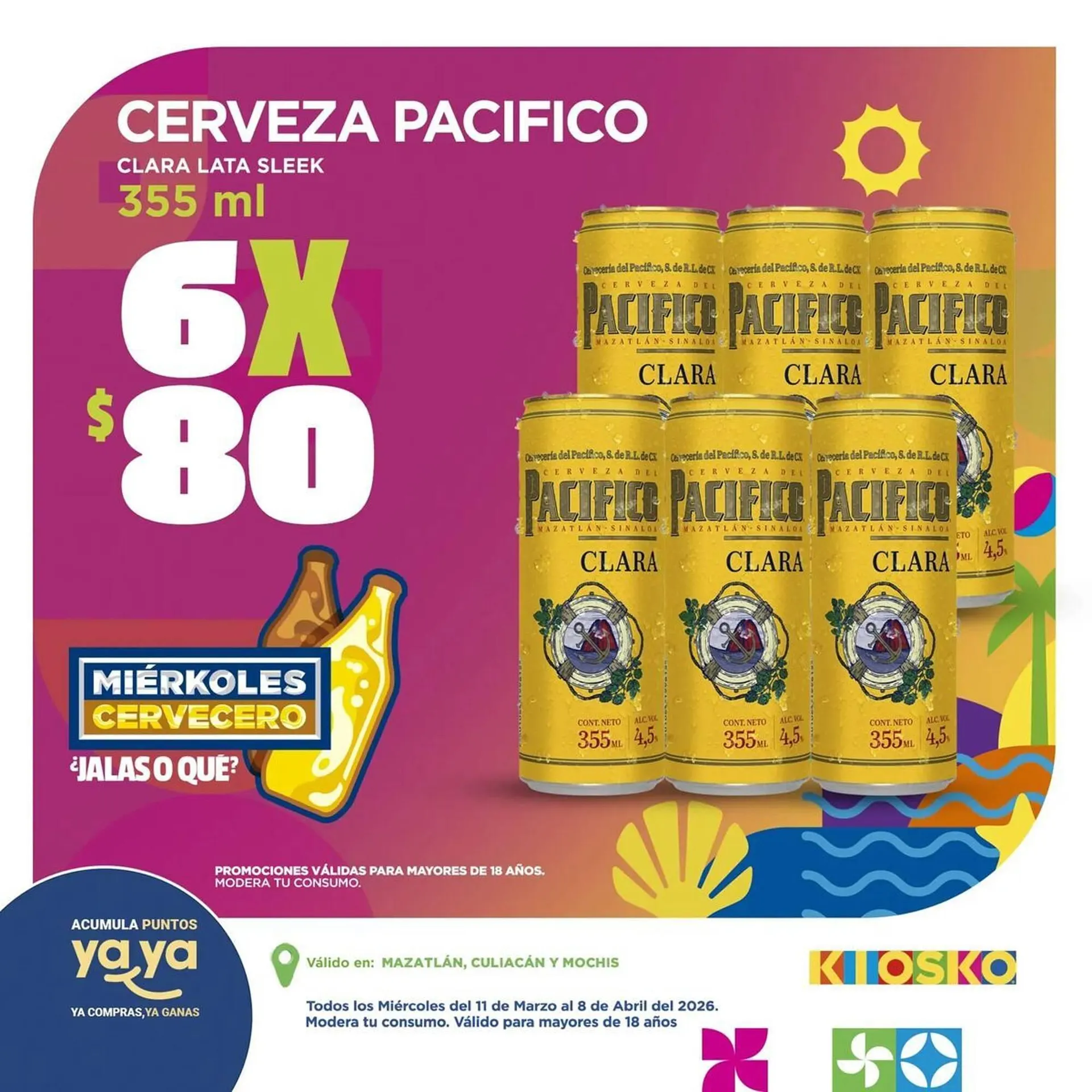 Catálogo de Catálogo Kiosko 11 de marzo al 8 de abril 2026 - Pagina 3