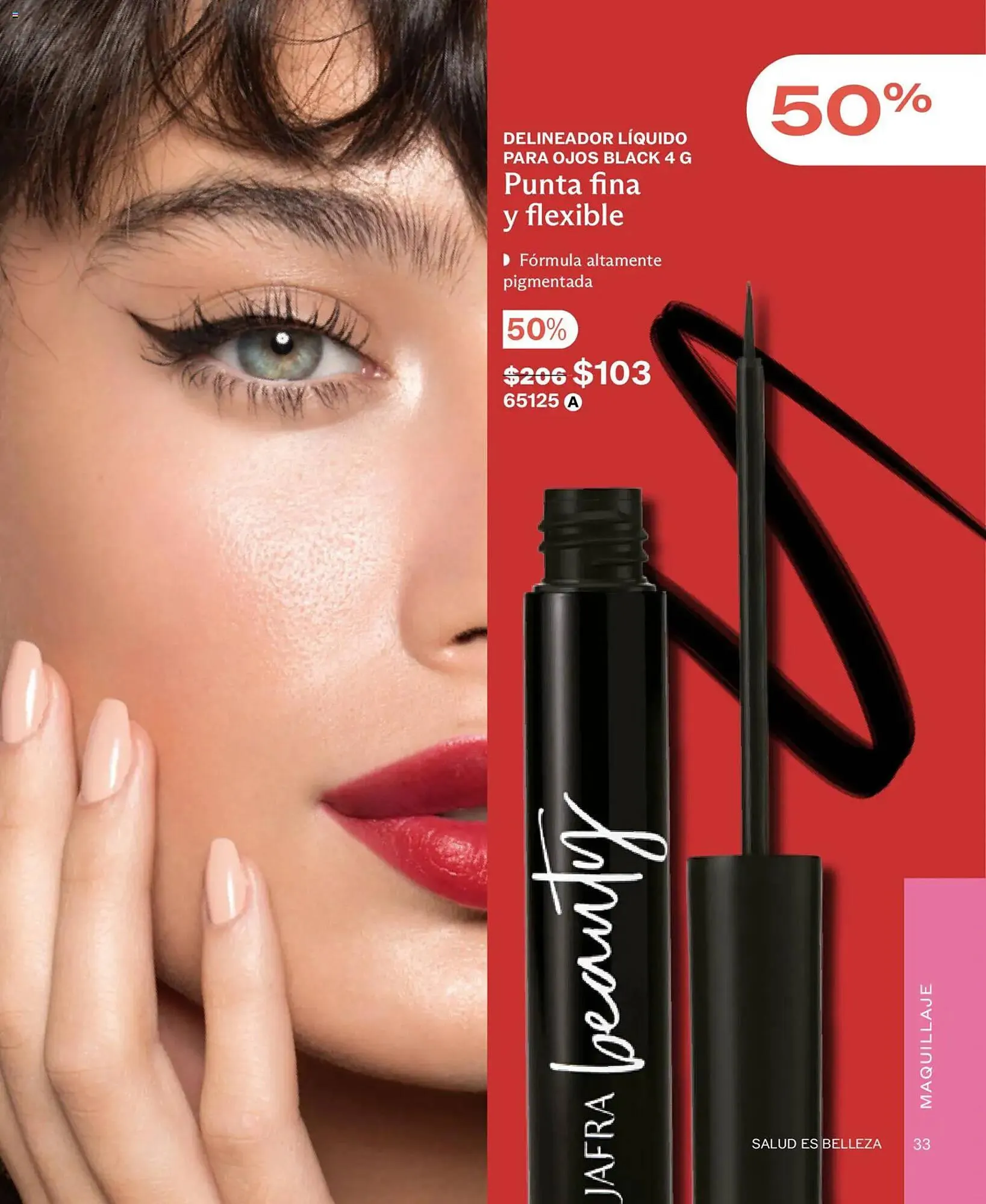 Catálogo de Catálogo Jafra 1 de noviembre al 1 de diciembre 2025 - Pagina 33