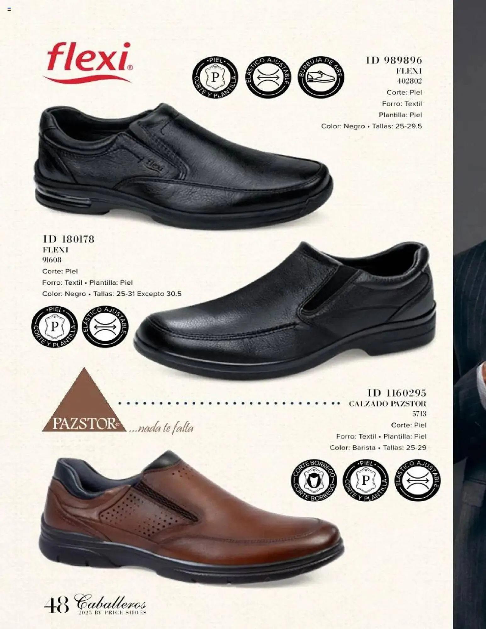 Catálogo de Catálogo Price Shoes 26 de junio al 1 de enero 2026 - Pagina 46