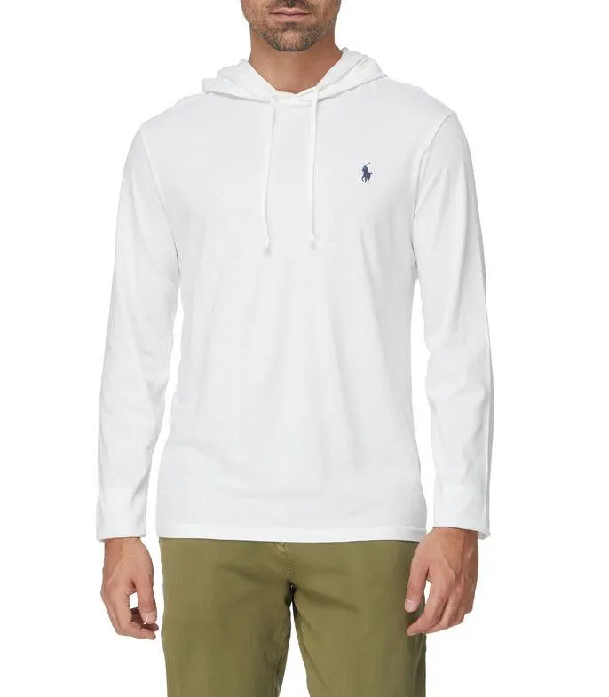 Sudadera con capucha y polo Pony bordado Hombre