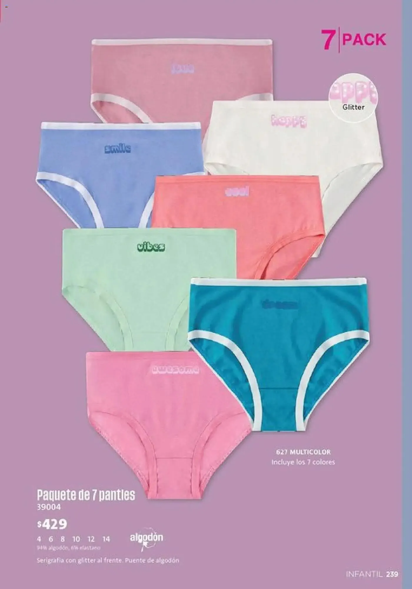 Catálogo de Catálogo Ilusión 1 de marzo al 31 de marzo 2026 - Pagina 241