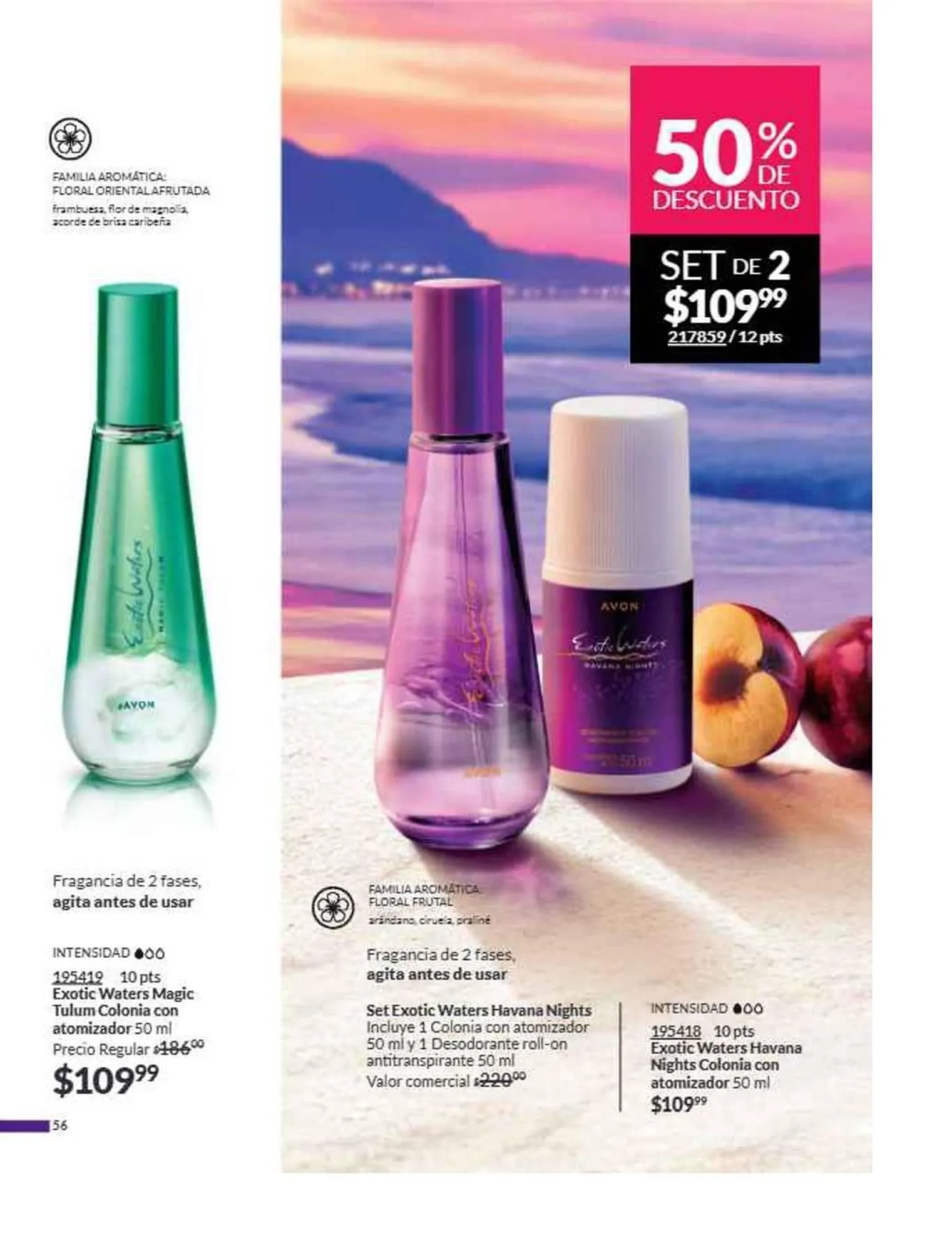 Catálogo de Catálogo Avon 10 de septiembre al 30 de septiembre 2025 - Pagina 62