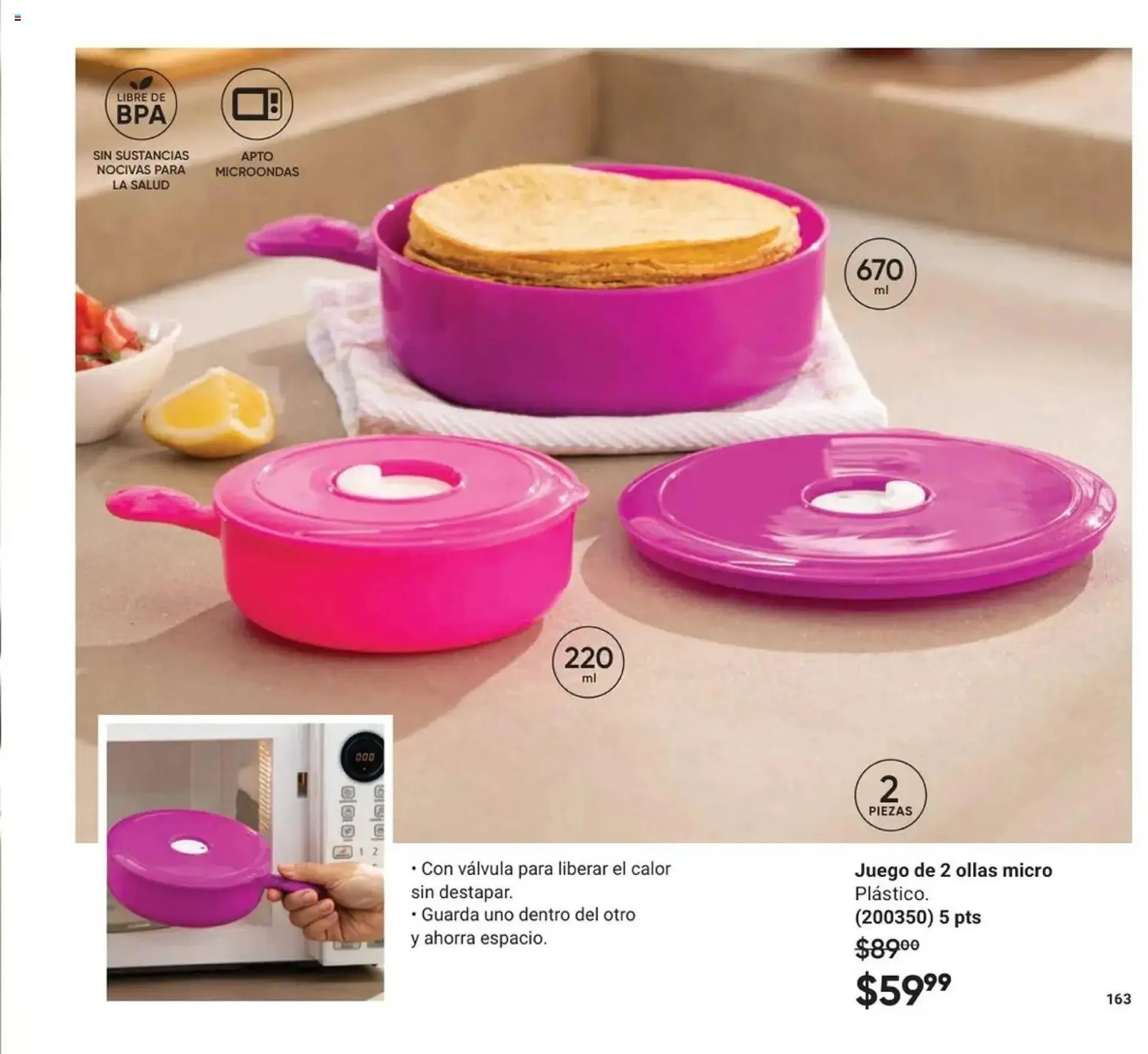 Catálogo de Catálogo Avon 20 de diciembre al 23 de enero 2026 - Pagina 165