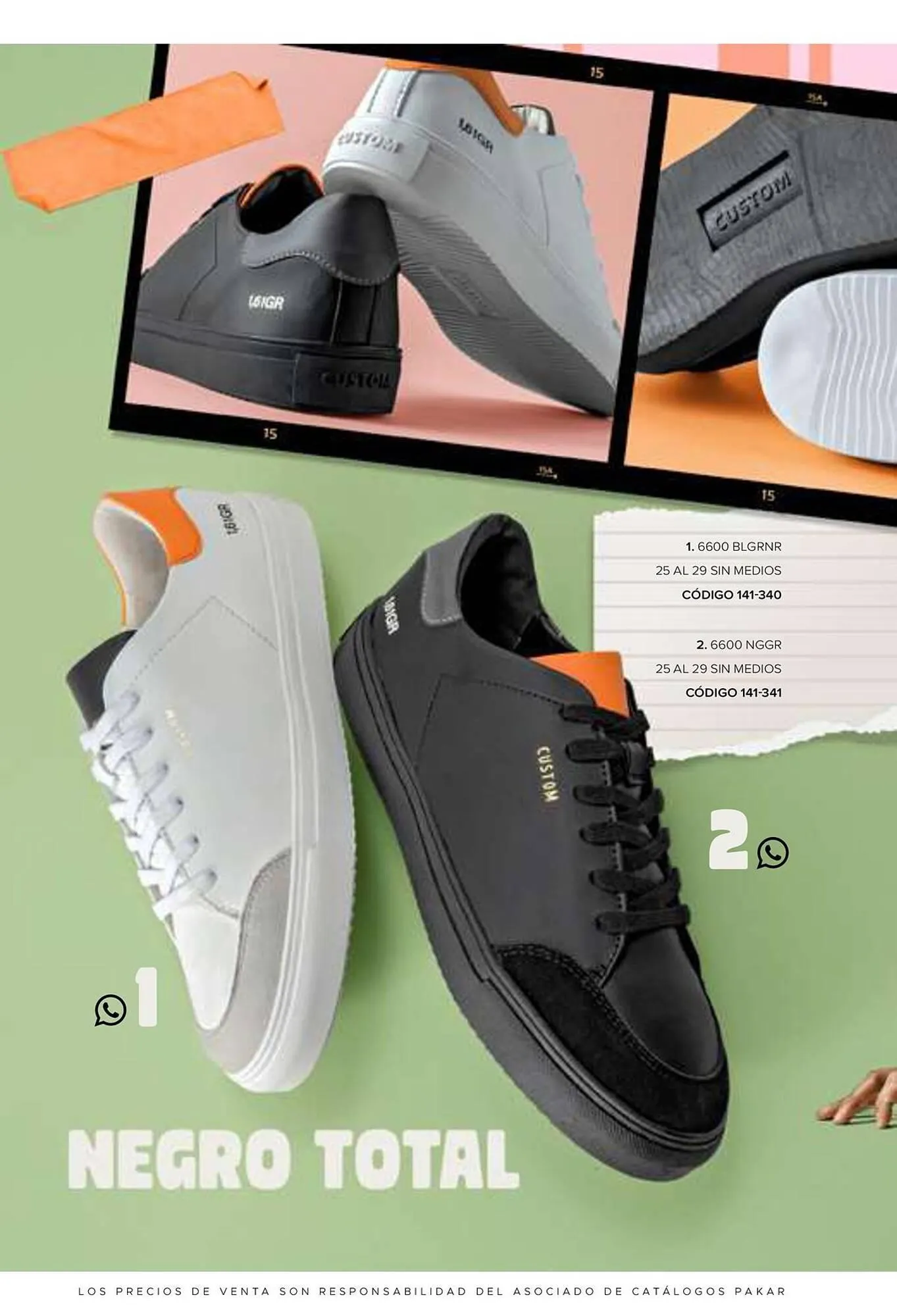 Catálogo de Catálogo SC Pakar 30 de enero al 28 de febrero 2026 - Pagina 120