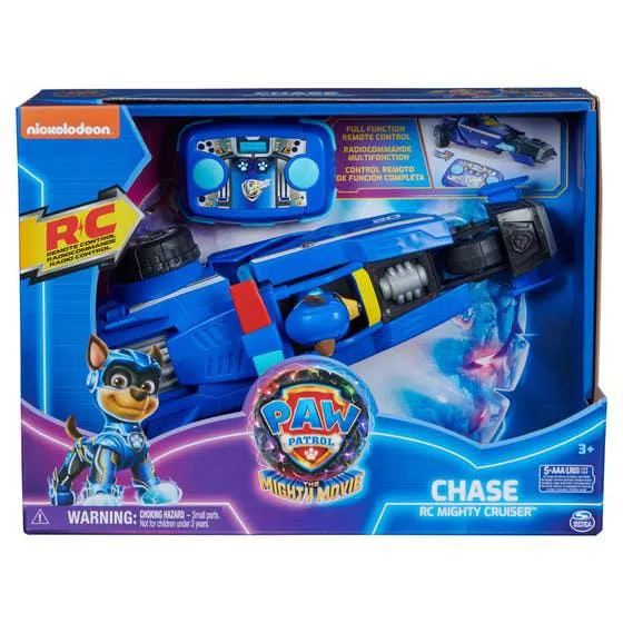 Spin Master Paw Patrol Movie Radio Control Chase 6067088