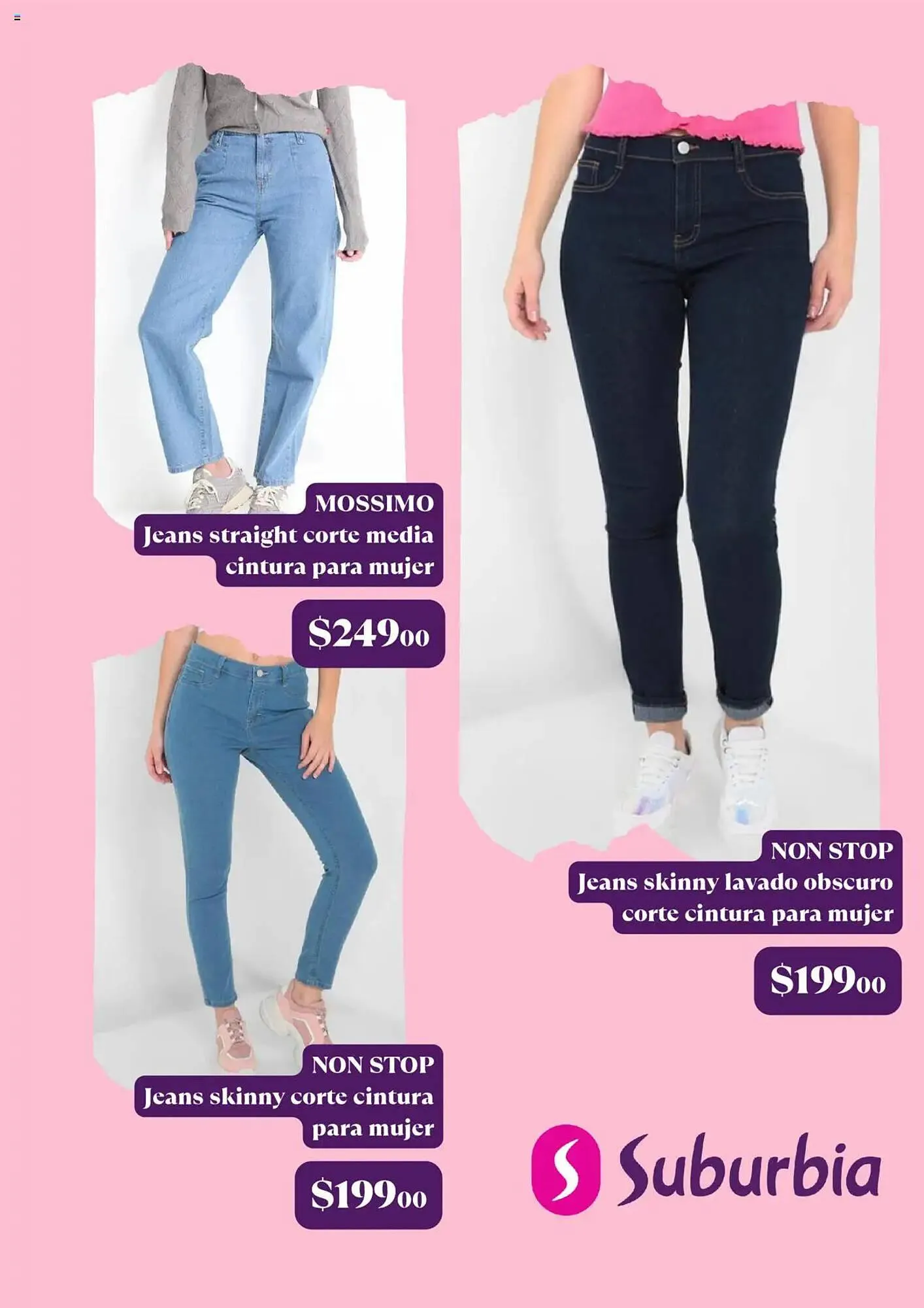 Catálogo de Catálogo Suburbia 15 de septiembre al 15 de octubre 2025 - Pagina 2