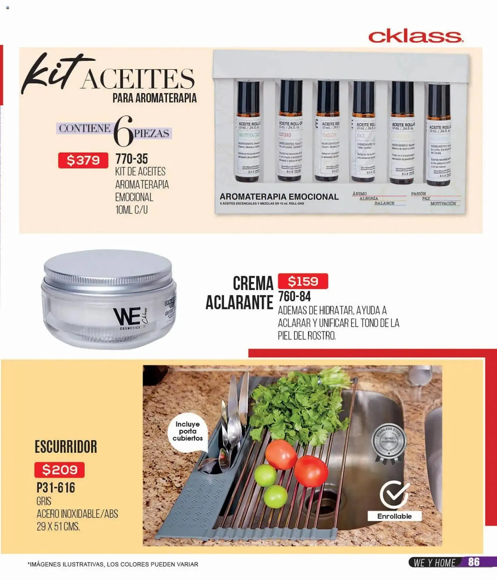 Catálogo de Catálogo Cklass 18 de marzo al 1 de agosto 2026 - Pagina 332