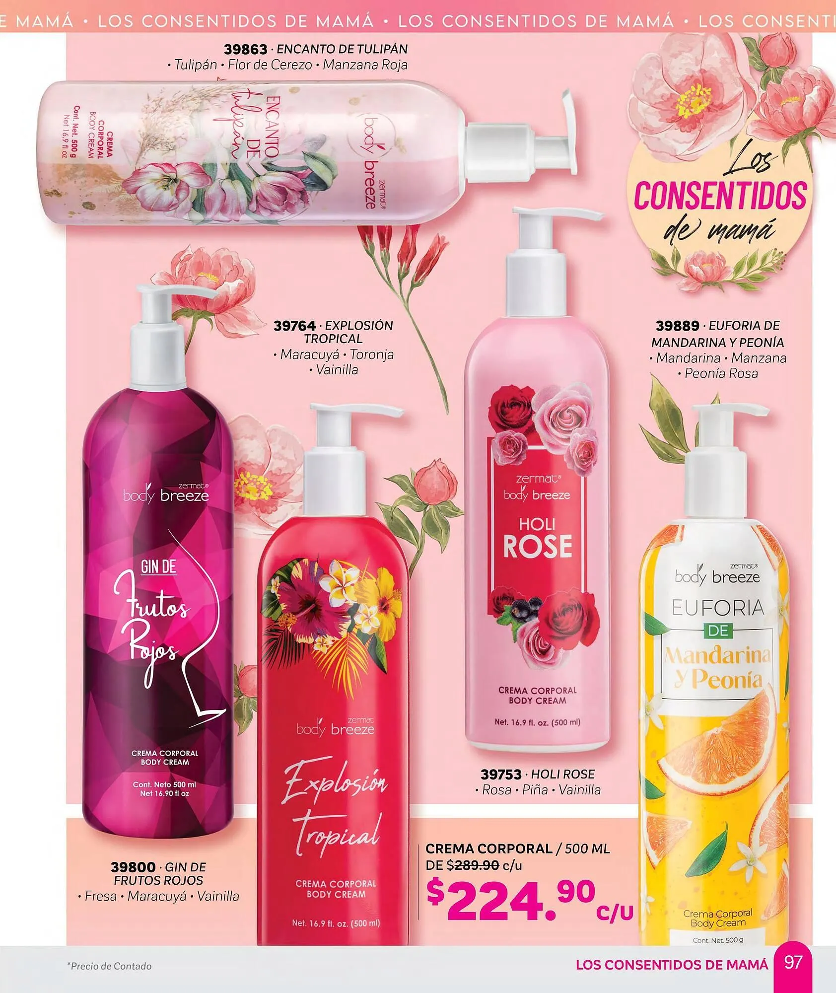 Catálogo de Catálogo Zermat 1 de abril al 30 de abril 2026 - Pagina 97
