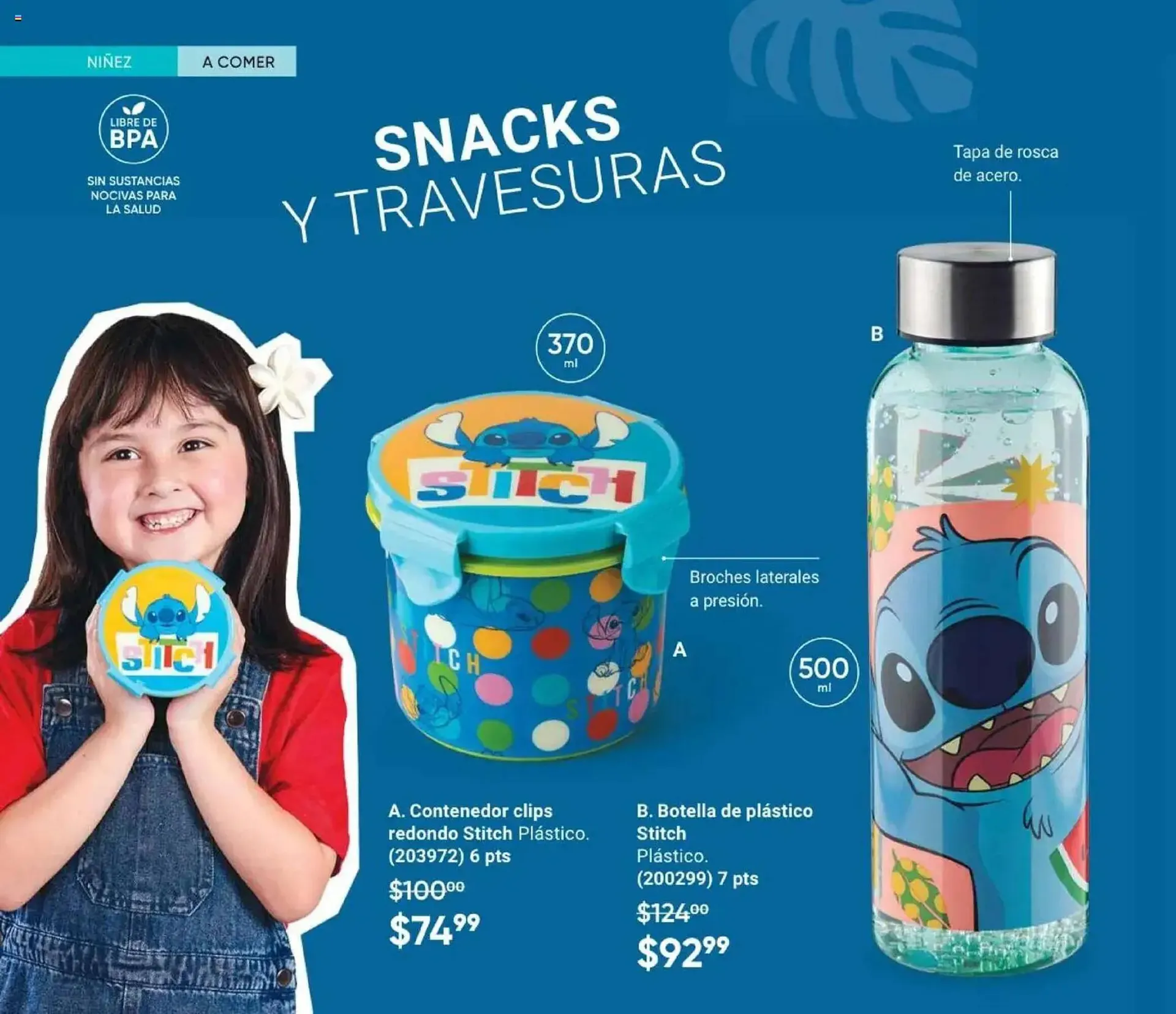 Catálogo de Catálogo Avon 20 de febrero al 27 de marzo 2026 - Pagina 164