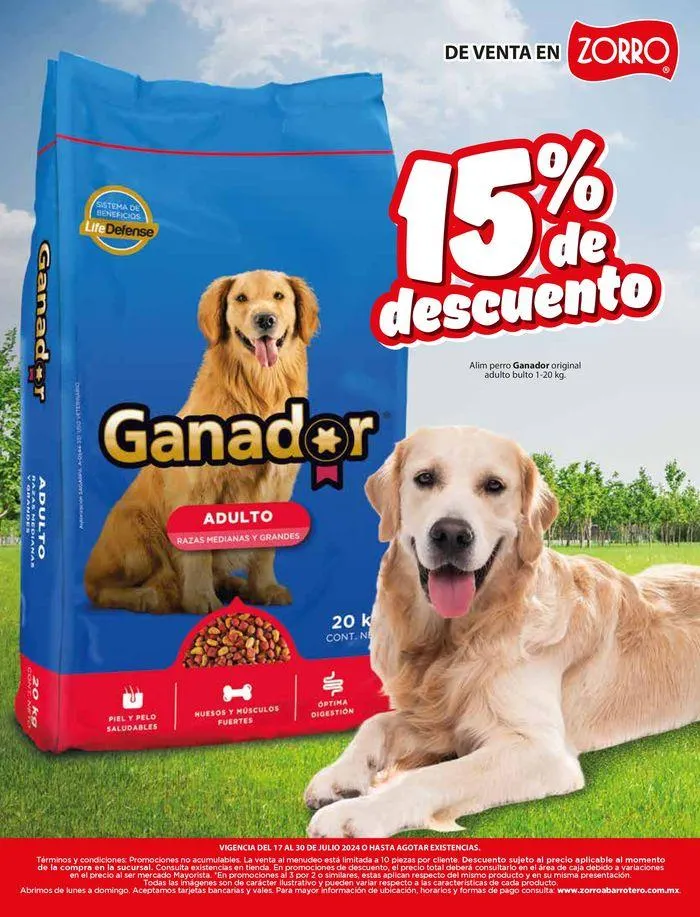 Catálogo de productos de supermercado! 18 de julio al 30 de julio 2024 - Pagina 19