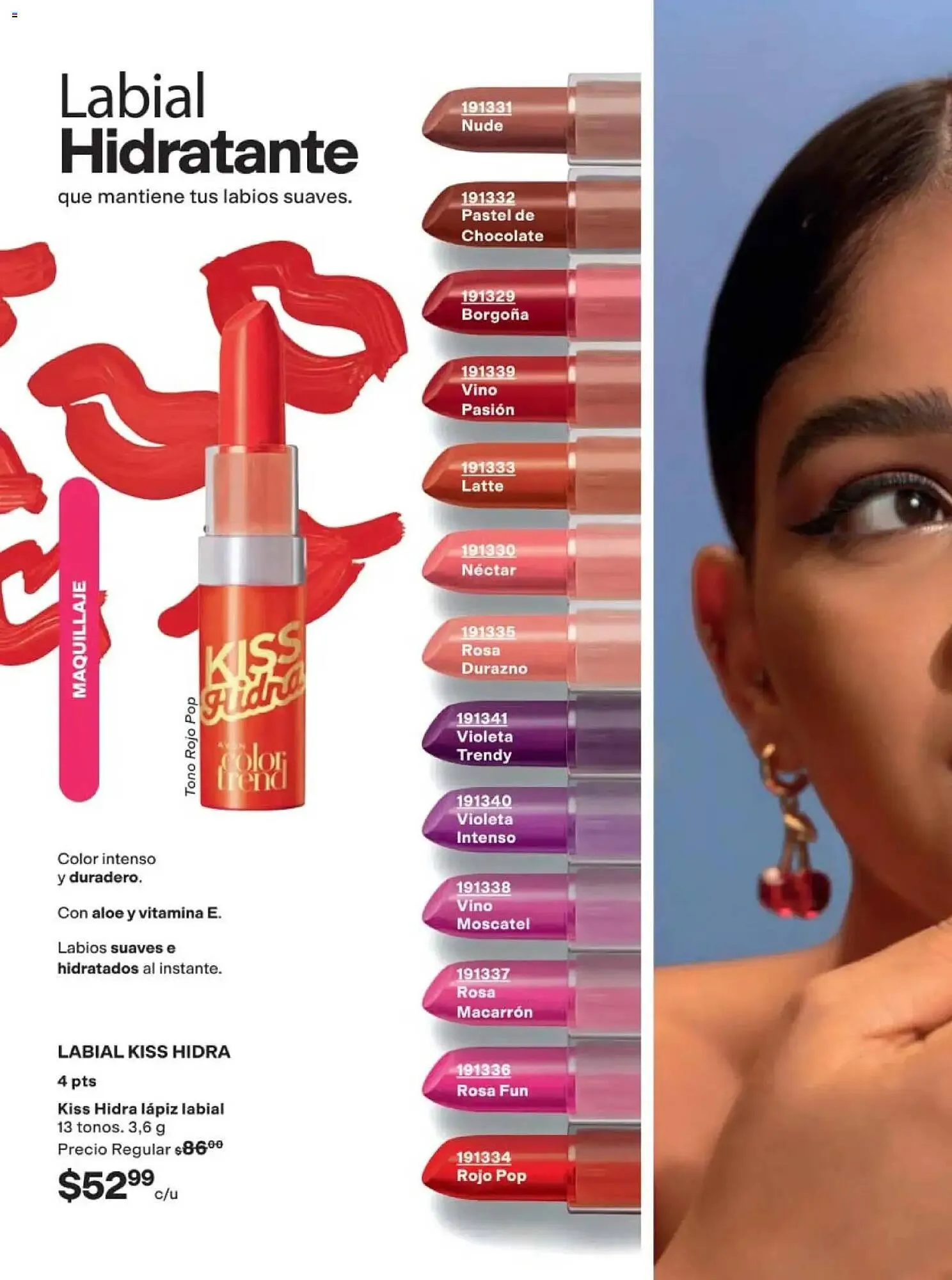 Catálogo de Catálogo Avon 2 de abril al 14 de mayo 2026 - Pagina 106