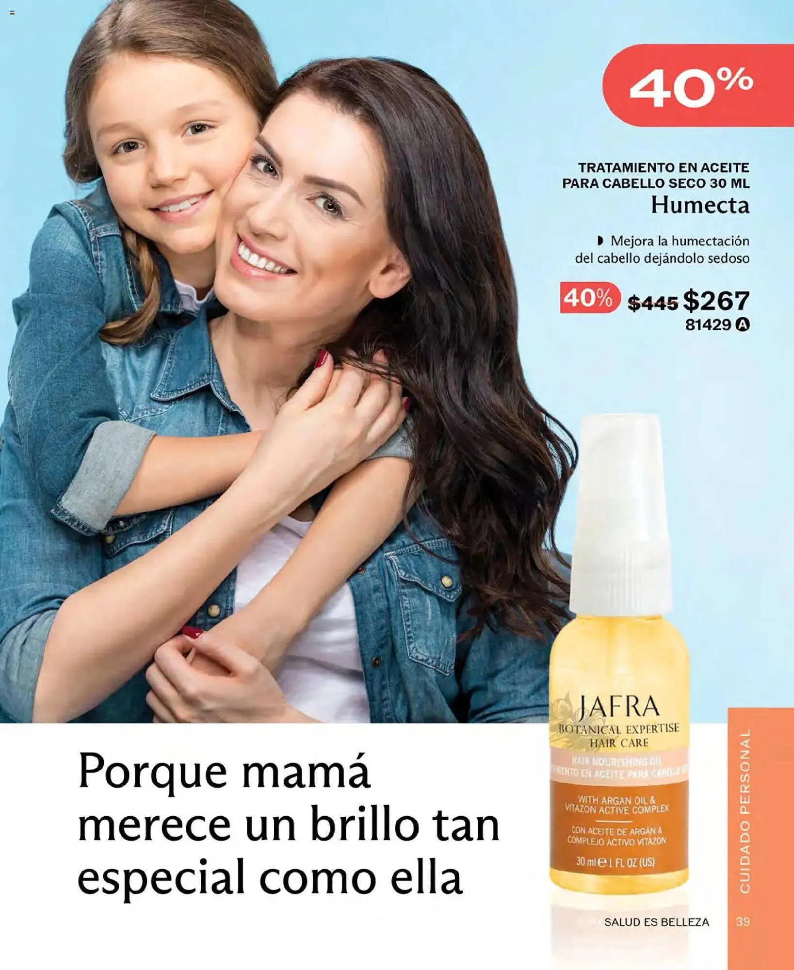 Catálogo de Catálogo Jafra 1 de abril al 1 de mayo 2026 - Pagina 39