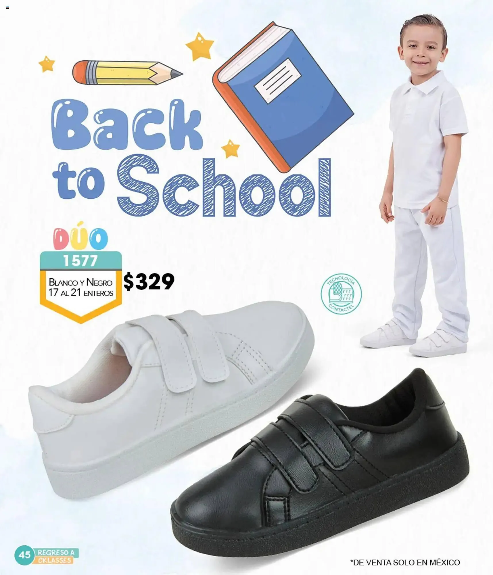 Catálogo de Catálogo Cklass 5 de diciembre al 1 de marzo 2026 - Pagina 46