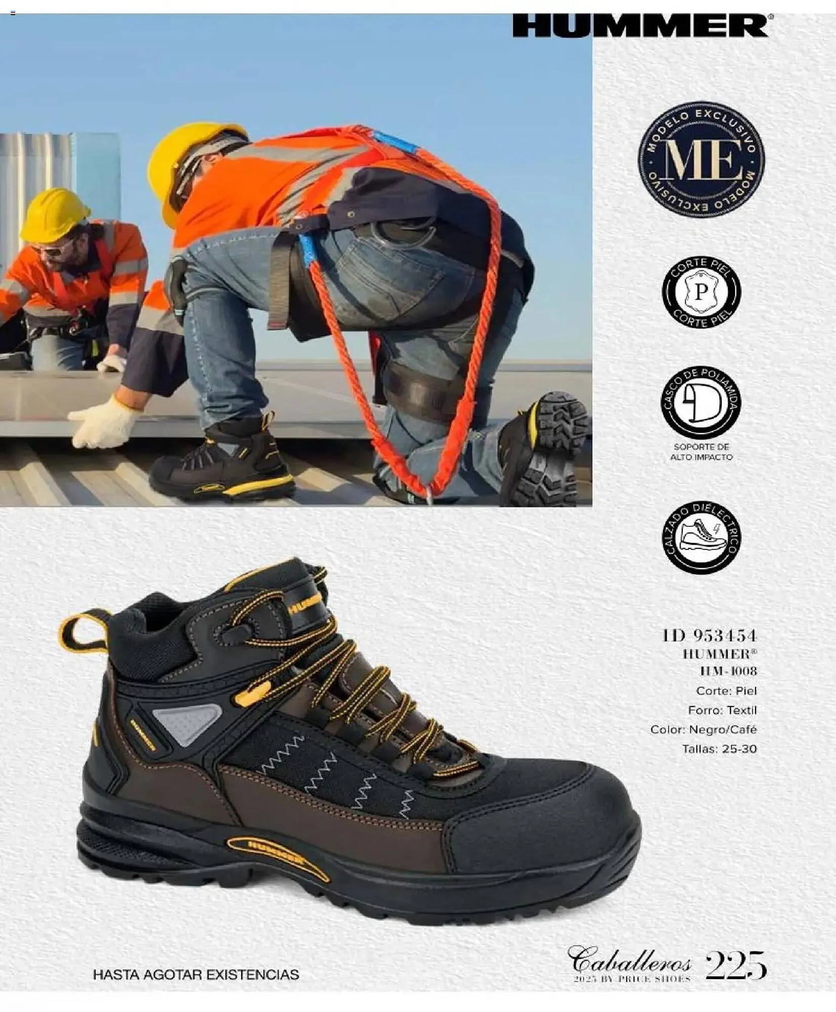 Catálogo de Catálogo Price Shoes 26 de noviembre al 1 de julio 2026 - Pagina 225