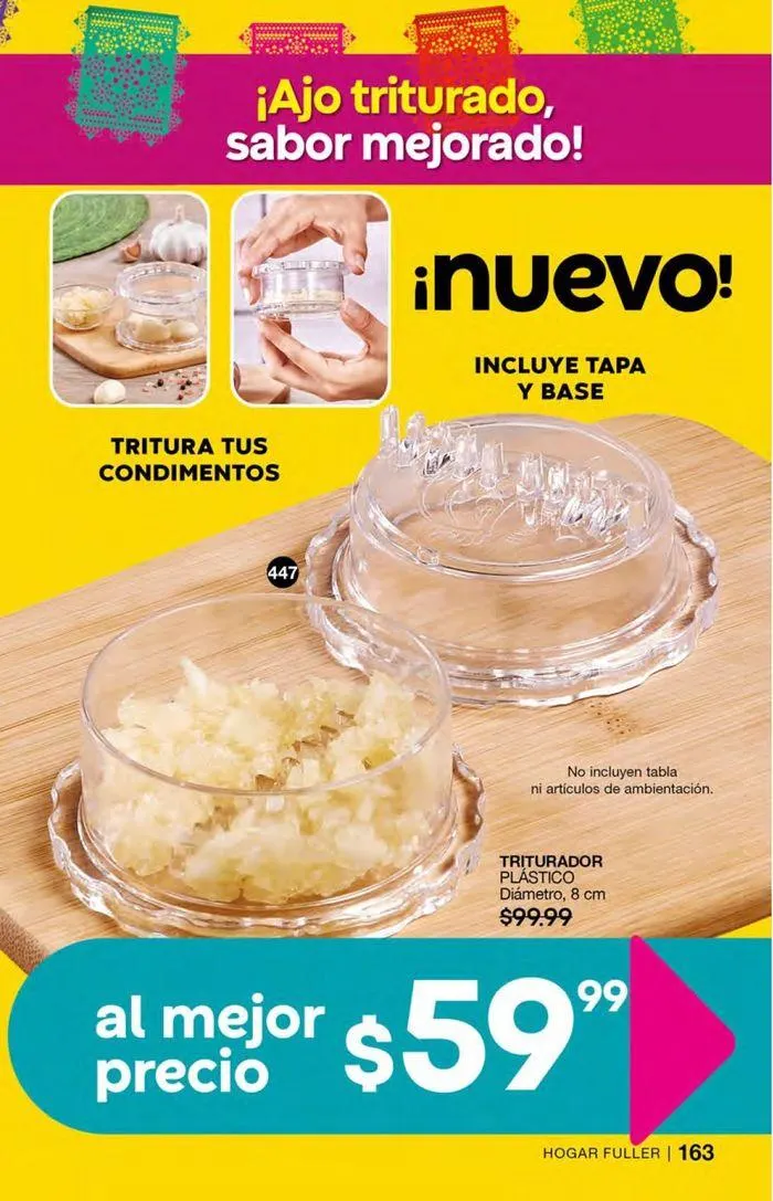 Catálogo de Fuller CAMPAÑA 09 8 de agosto al 27 de agosto 2024 - Pagina 70