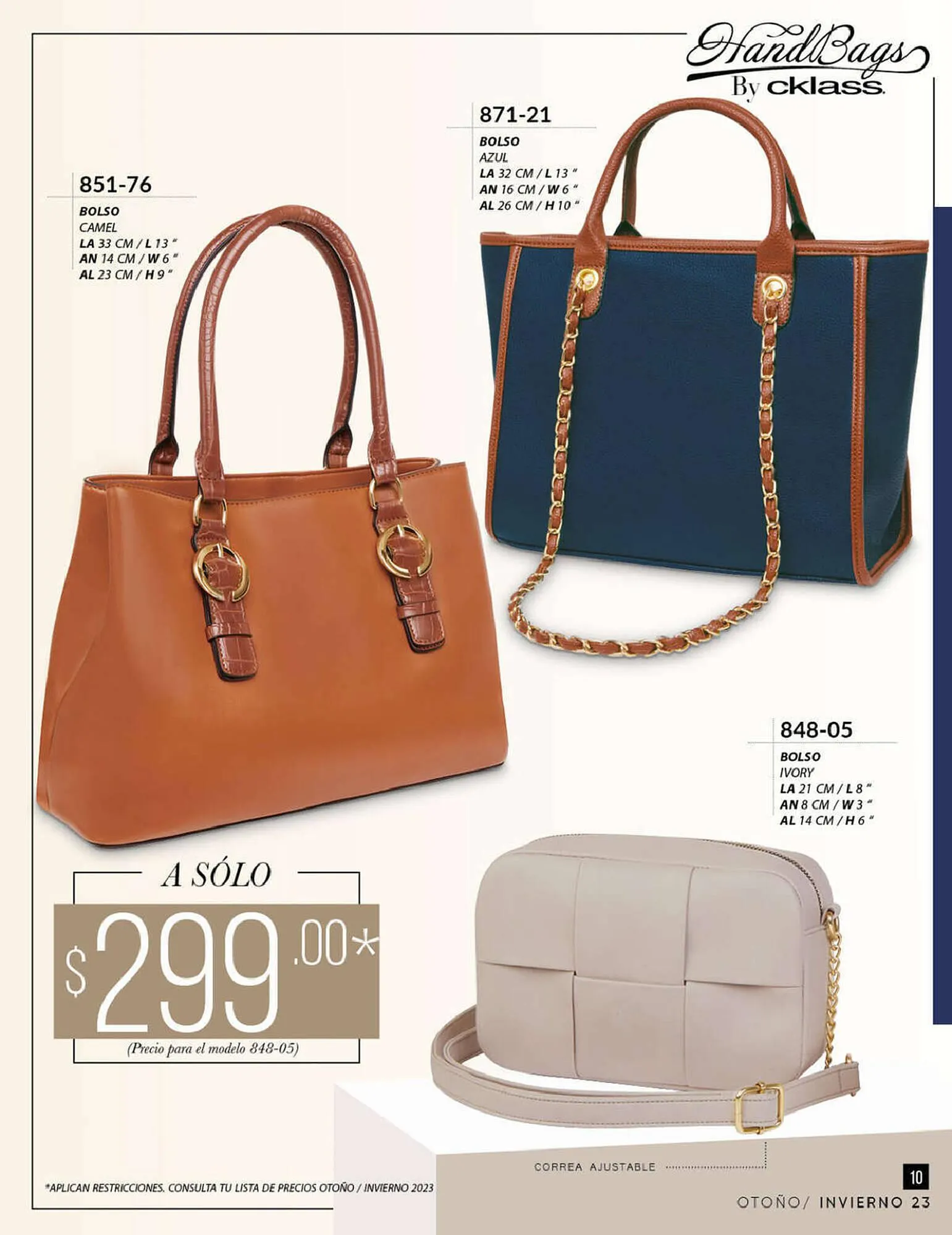 Catálogo de Catálogo Cklass 17 de noviembre al 7 de febrero 2024 - Pagina 11