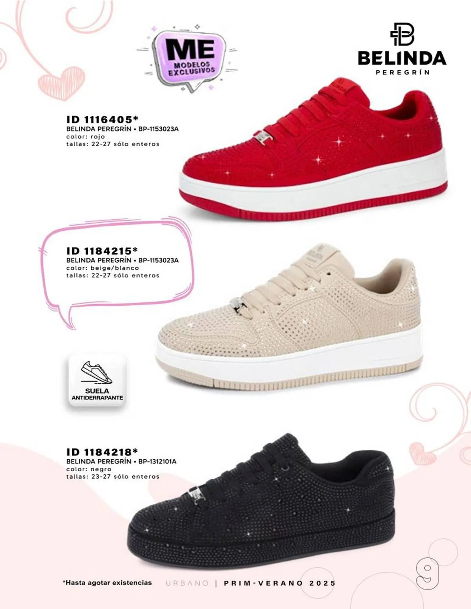 Catálogo de Catálogo Price Shoes 3 de junio al 31 de diciembre 2025 - Pagina 9