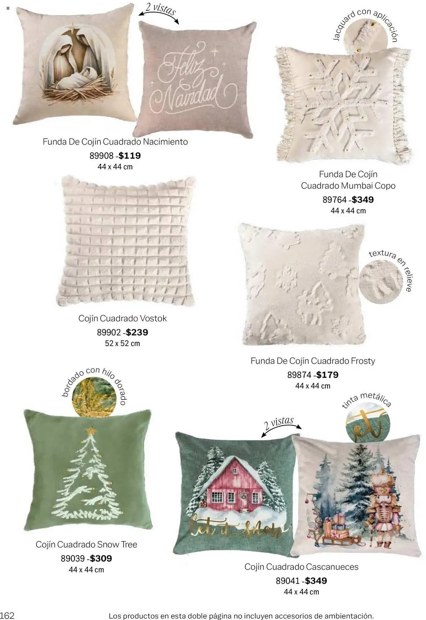 Catálogo de Catálogo Vianney 15 de agosto al 1 de abril 2026 - Pagina 164