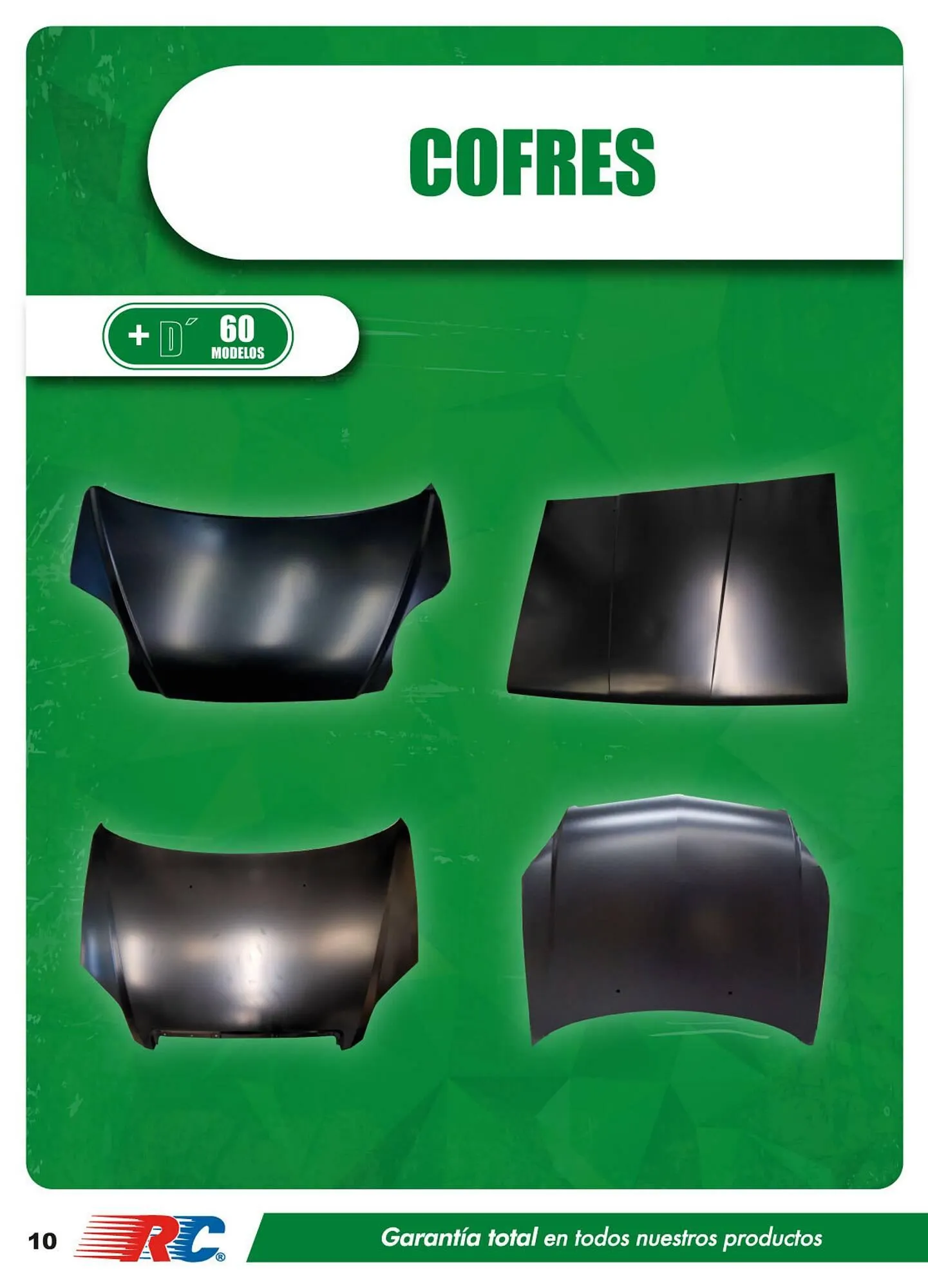 Catálogo de Catálogo Refaccionaria California 3 de febrero al 28 de febrero 2026 - Pagina 10