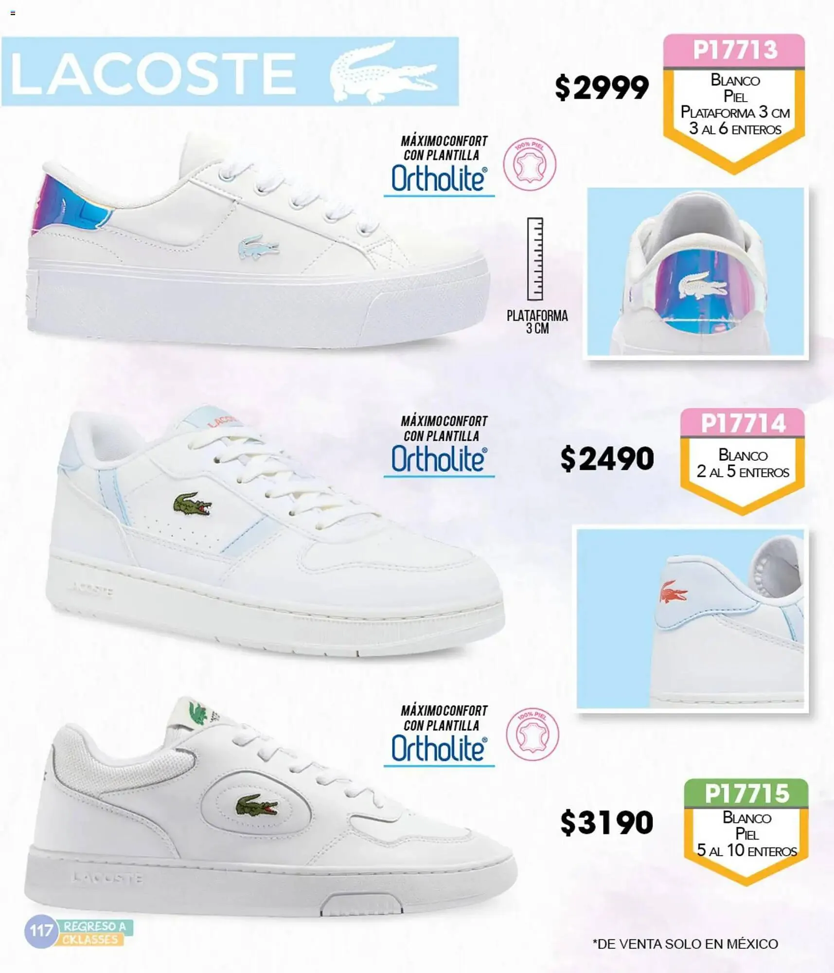 Catálogo de Catálogo Cklass 5 de diciembre al 1 de marzo 2026 - Pagina 118