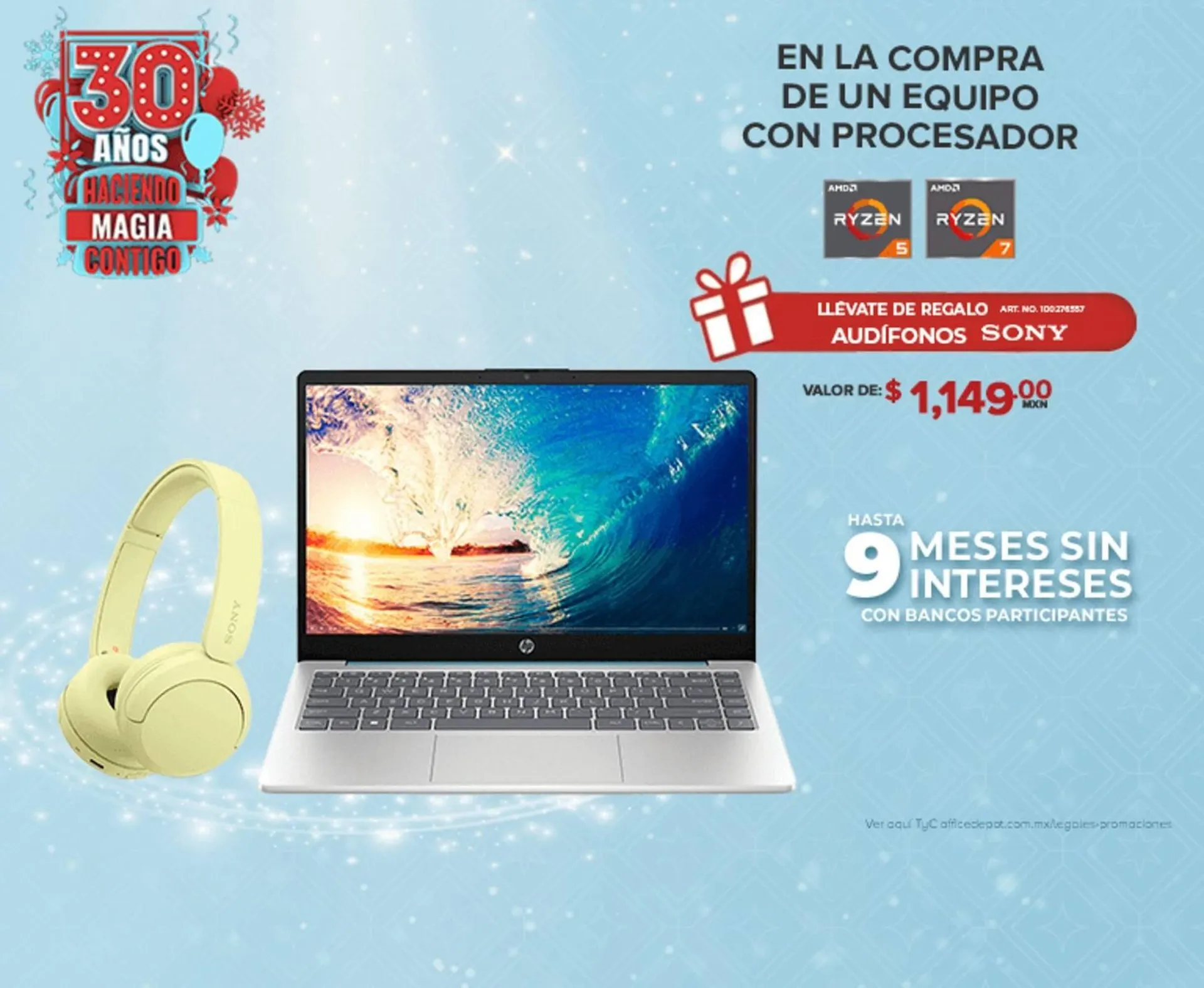 Catálogo de Catálogo Office Depot 24 de noviembre al 30 de noviembre 2025 - Pagina 1