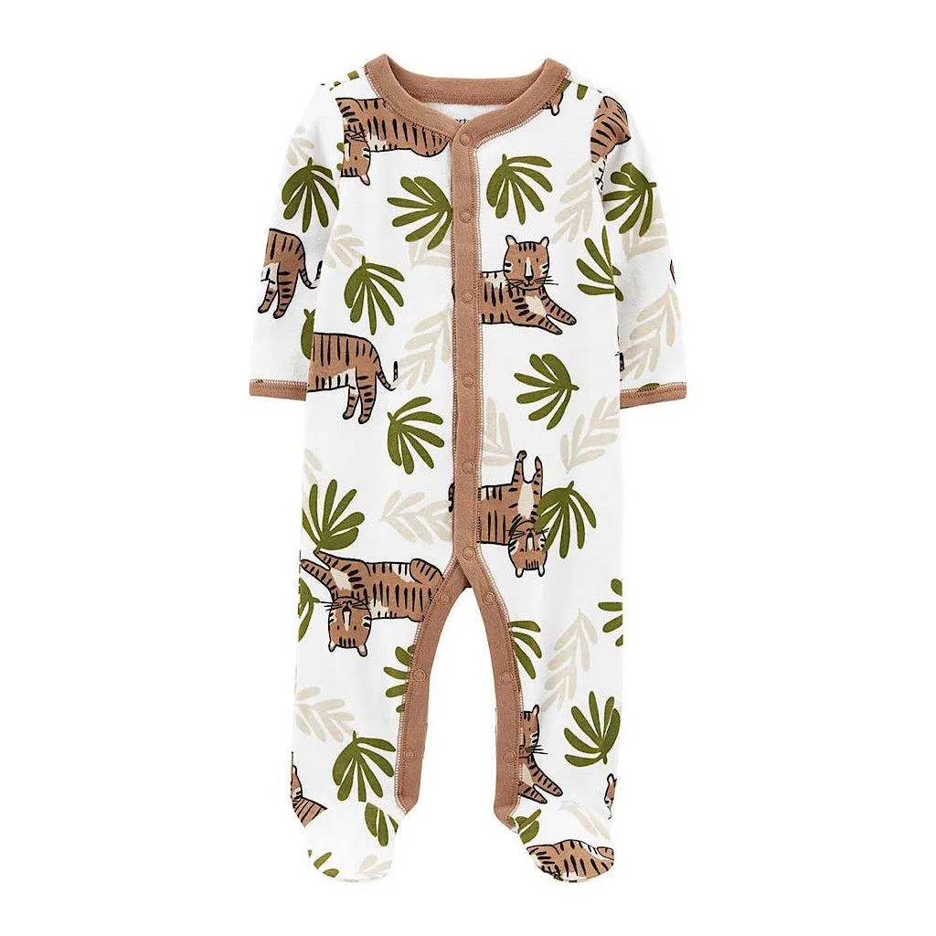 Mameluco Carter’s tigres bebito