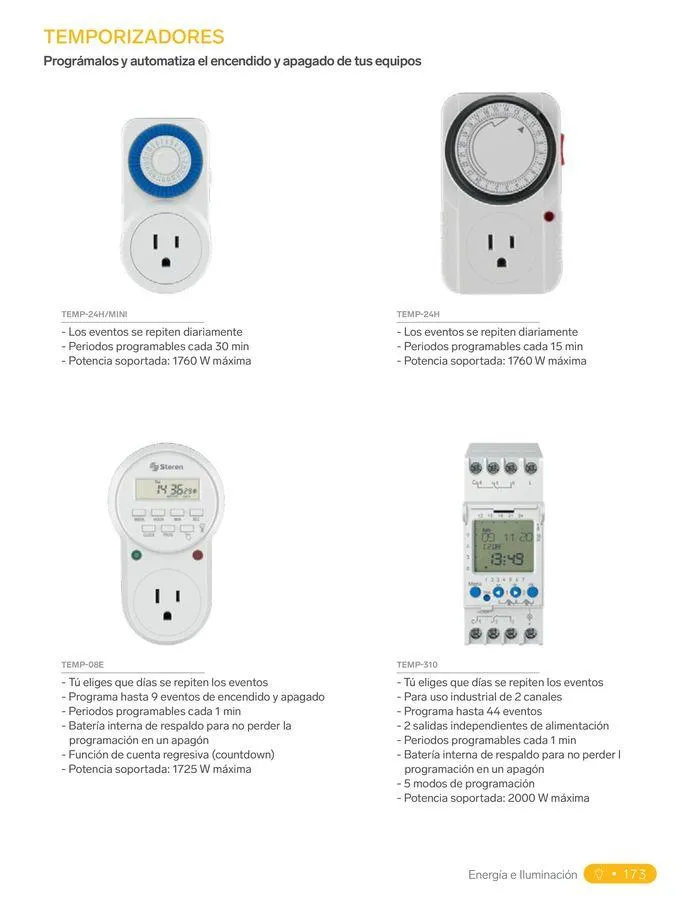 Catálogo de Catálogo 2024 31 de enero al 31 de diciembre 2024 - Pagina 193