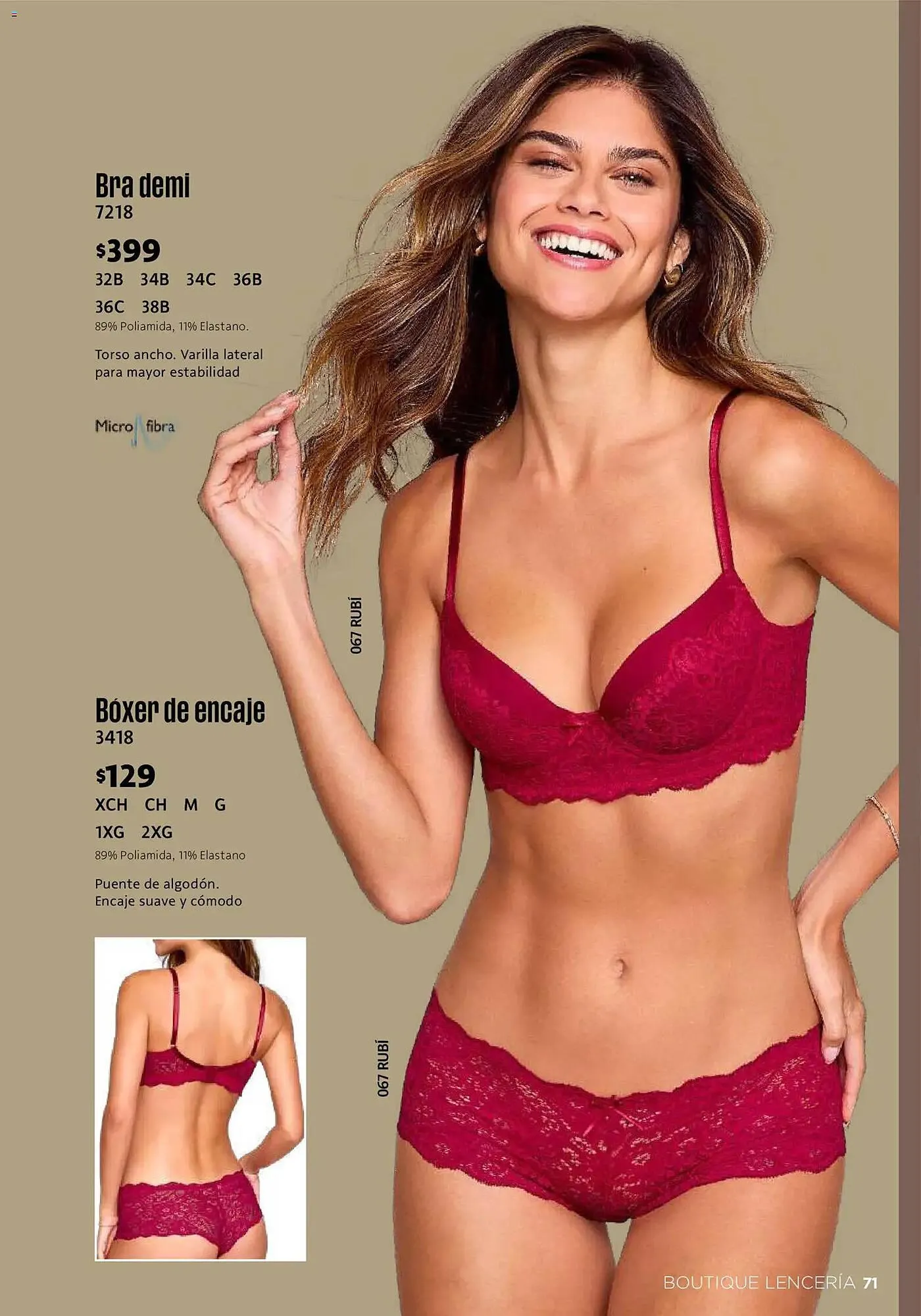 Catálogo de Catálogo Ilusión 1 de mayo al 31 de mayo 2026 - Pagina 73