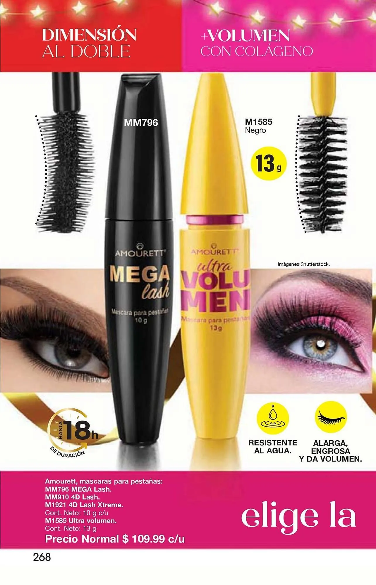 Catálogo de Catálogo Arabela 20 de noviembre al 31 de diciembre 2025 - Pagina 238