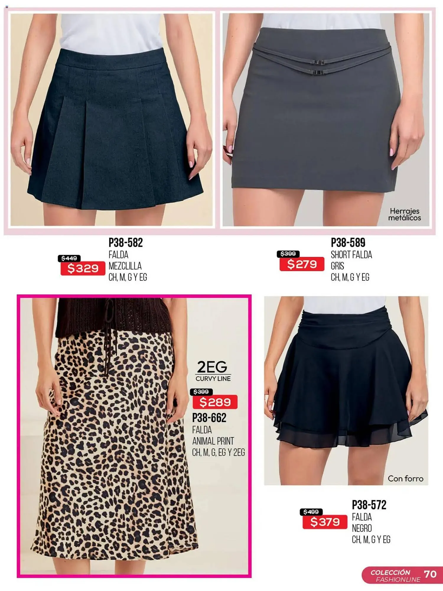 Catálogo de Catálogo Cklass 16 de marzo al 29 de marzo 2026 - Pagina 71