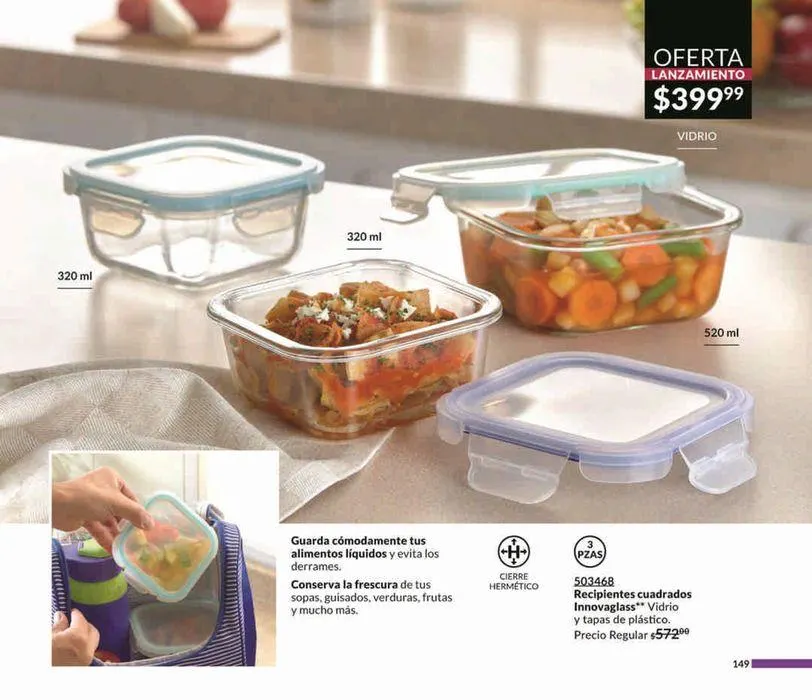 Catálogo de Avon Casa & Estilo C16 31 de agosto al 7 de octubre 2024 - Pagina 149